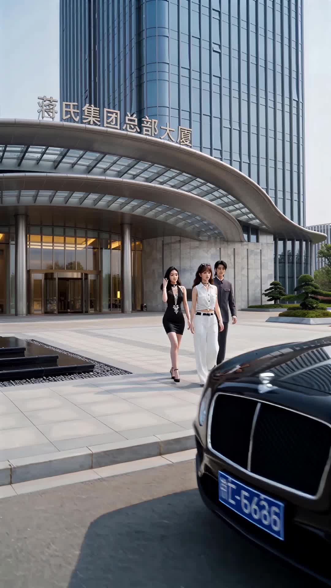 Episode 5 - Billionaire War: Rise of Bodyguard King