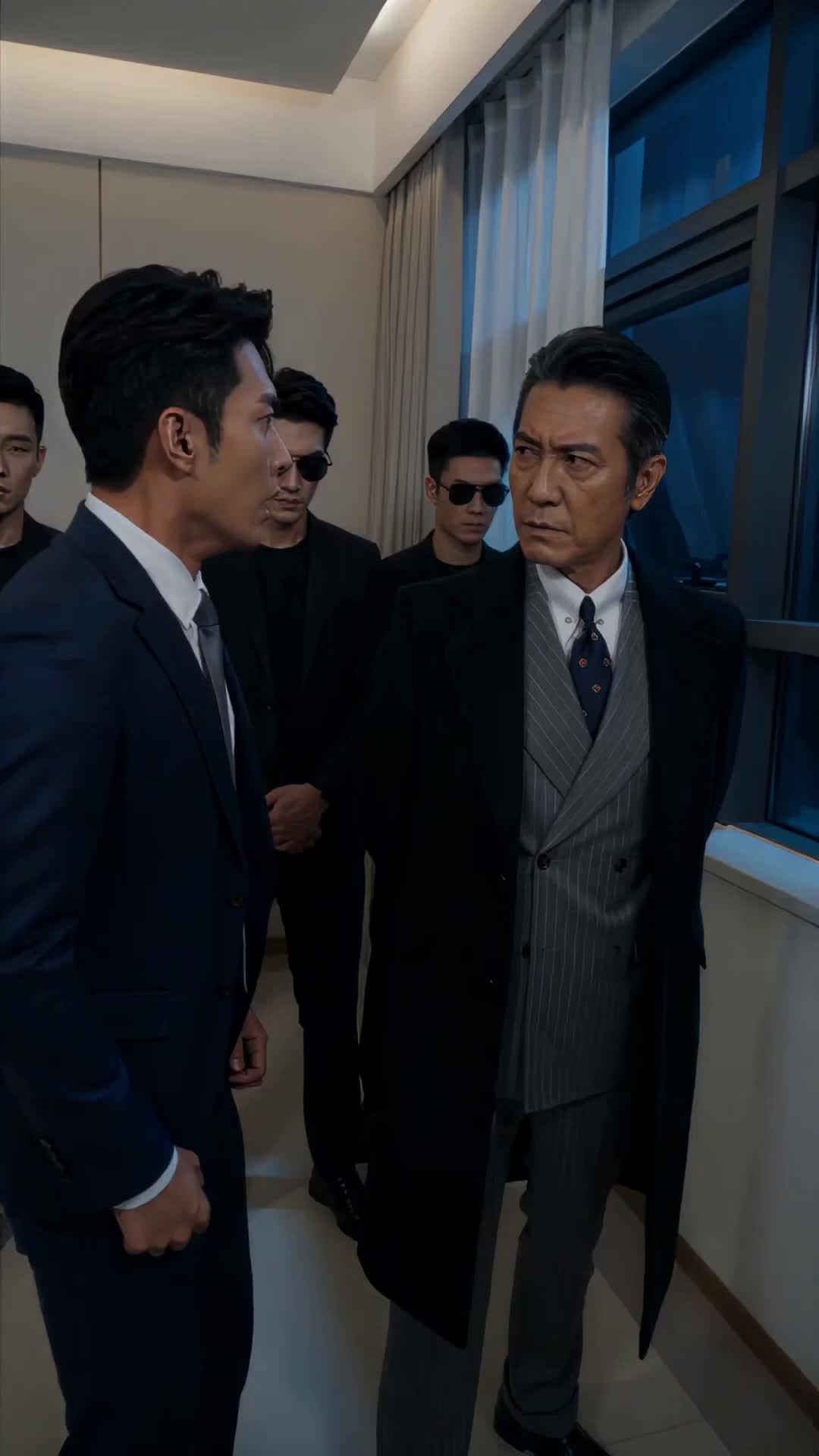 Episode 13 - Billionaire War: Rise of Bodyguard King