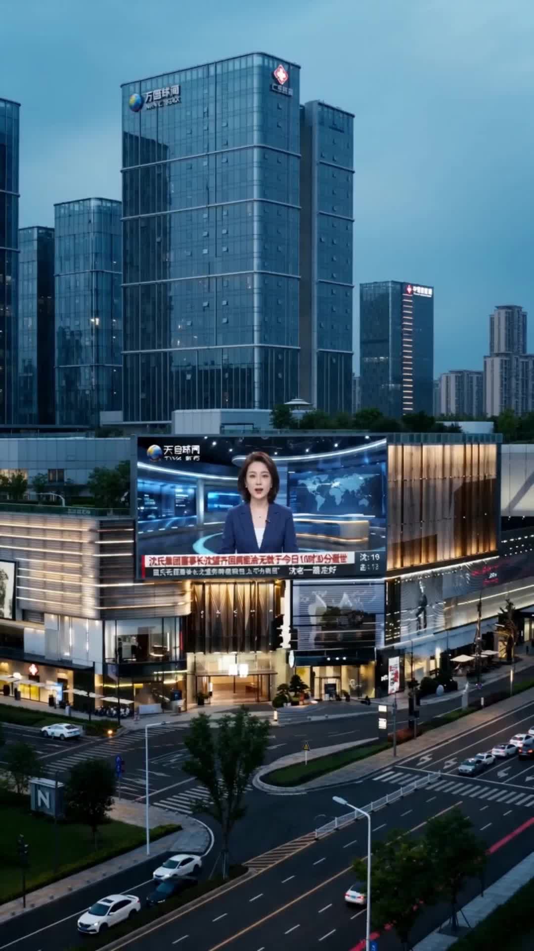 Episode 1 - Her Bodyguard Is a Top Assassin