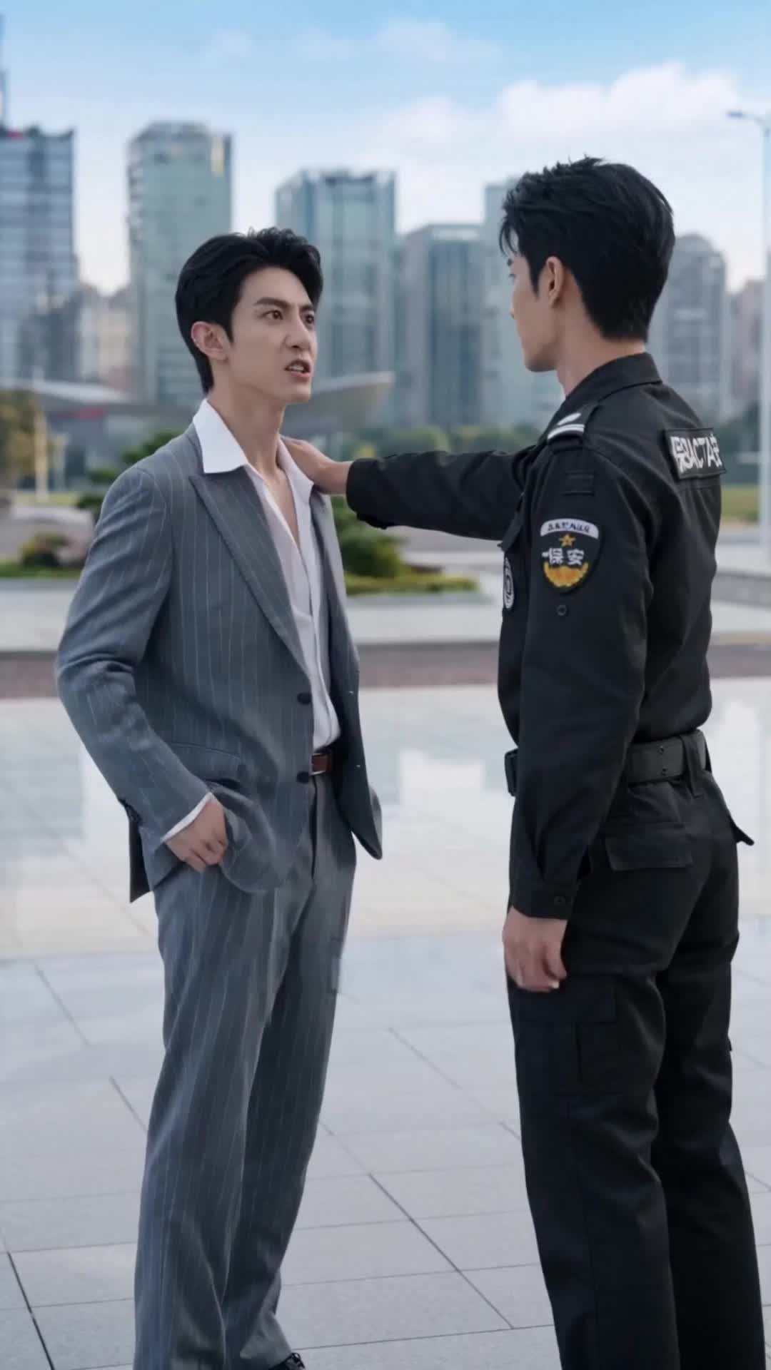 Episode 6 - Her Bodyguard Is a Top Assassin