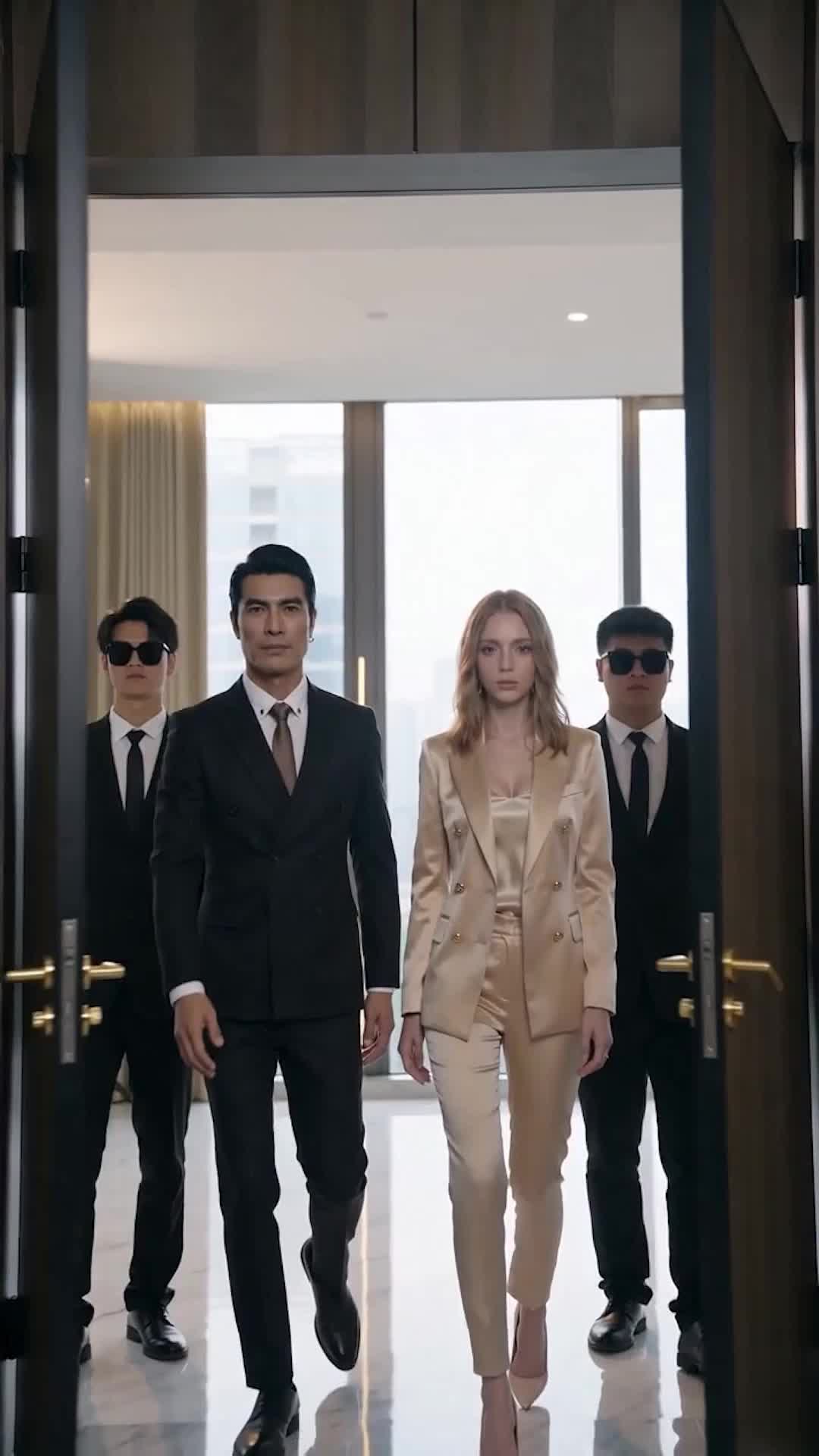 Episodio 34 - Ivanka ofrece reservas al Grupo Serrano