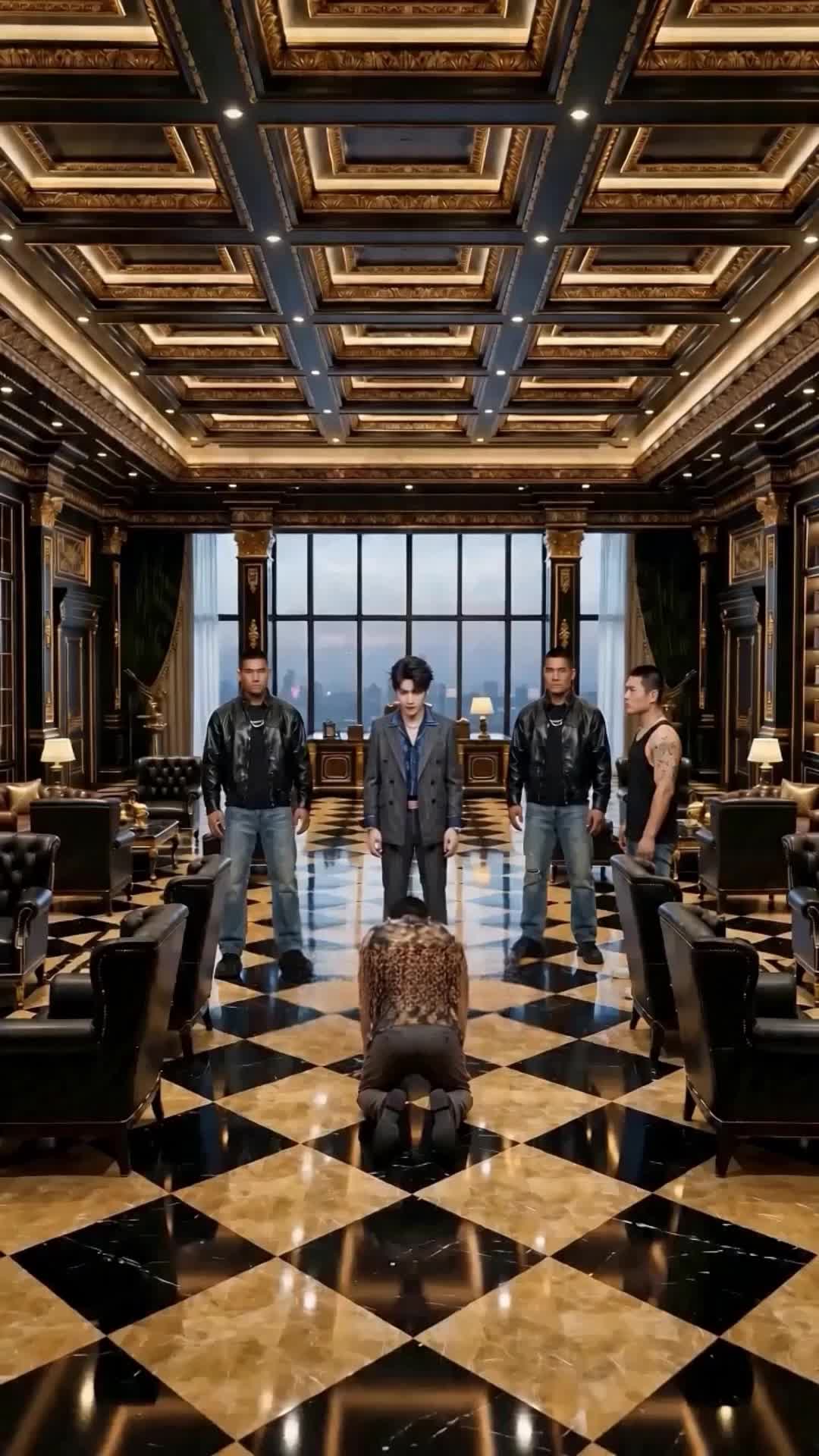 Episode 6 - My Bodyguard Is a Silent Killer
