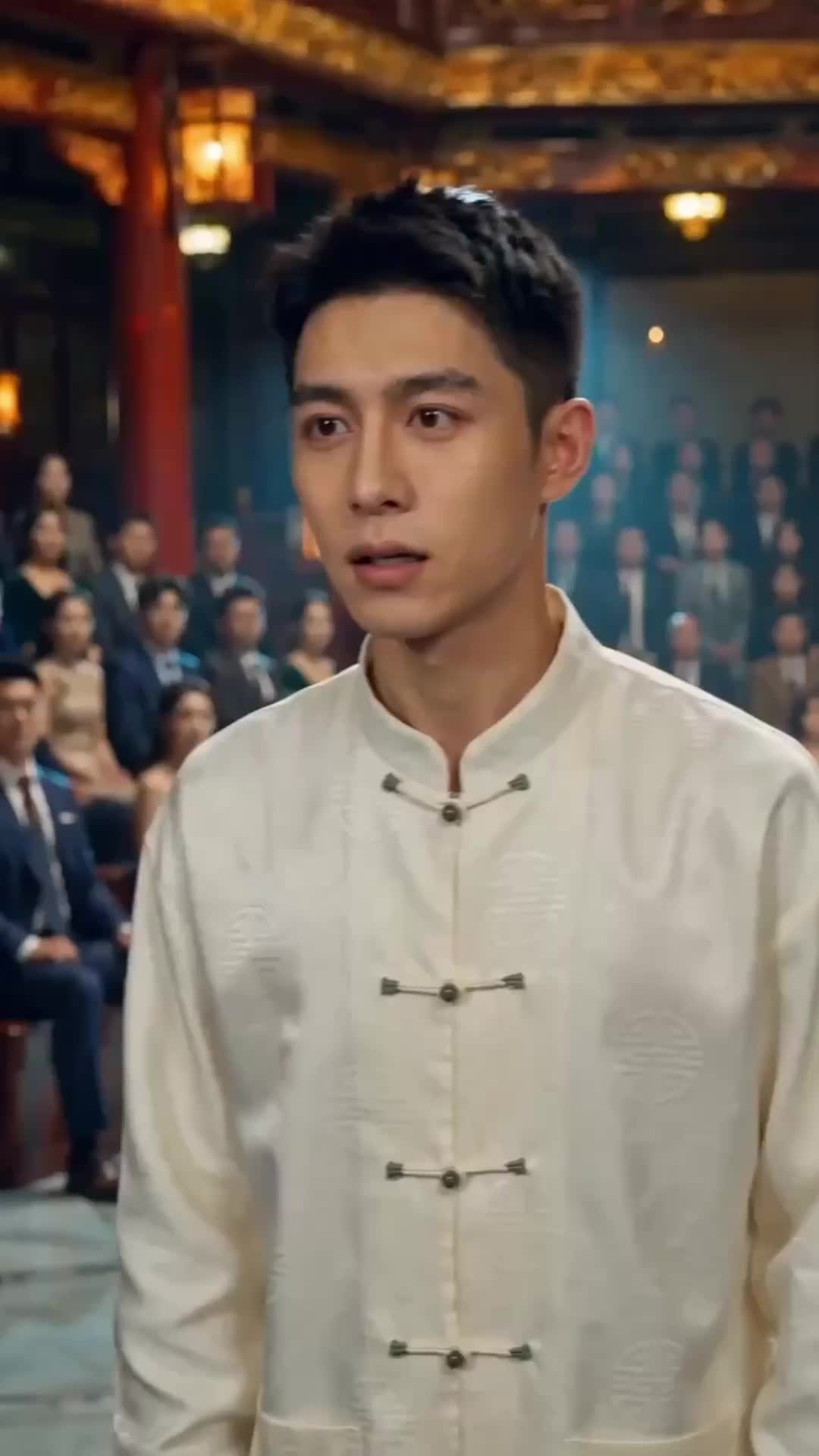 Episode 20 - Young Outsider Mocked at Divine Healer Assembly