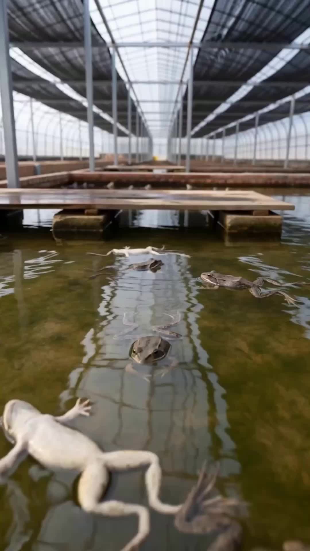 Episode 10 - Kicked Out? Now I'm a Frog Tycoon