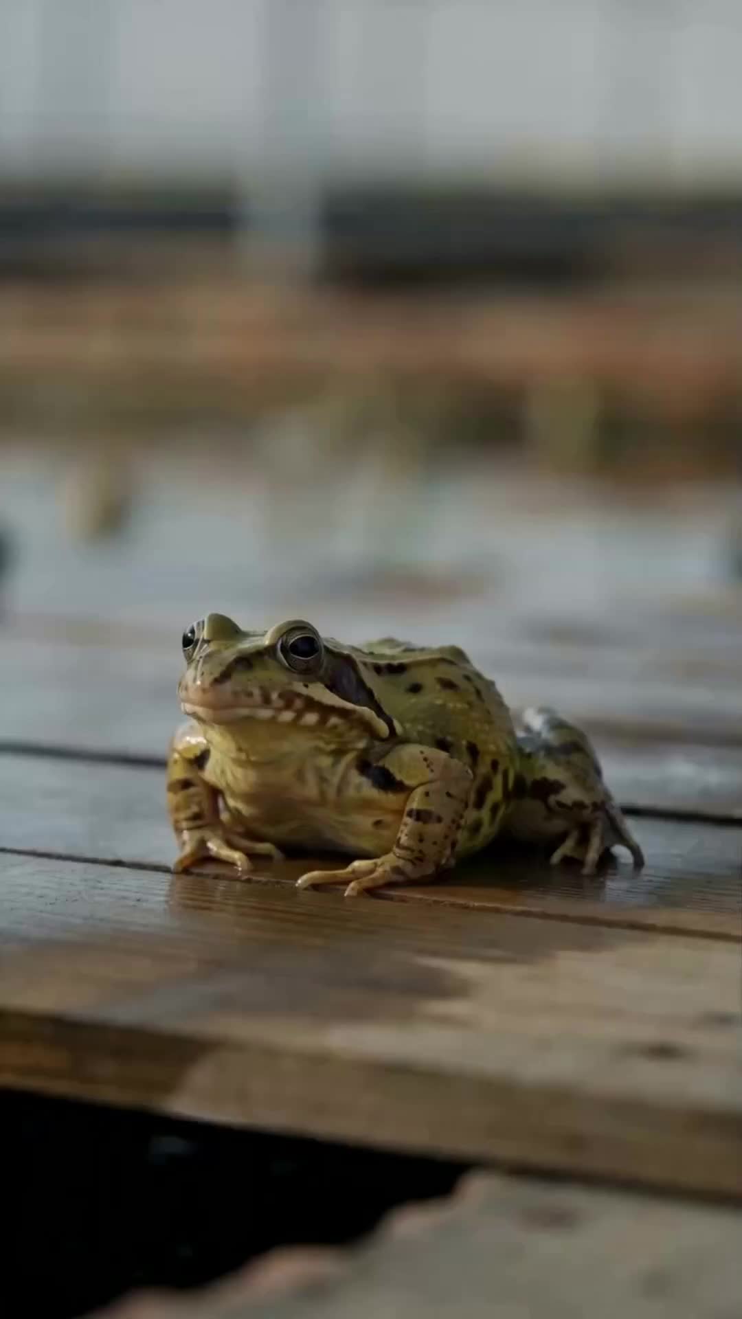 Episode 4 - Kicked Out? Now I'm a Frog Tycoon