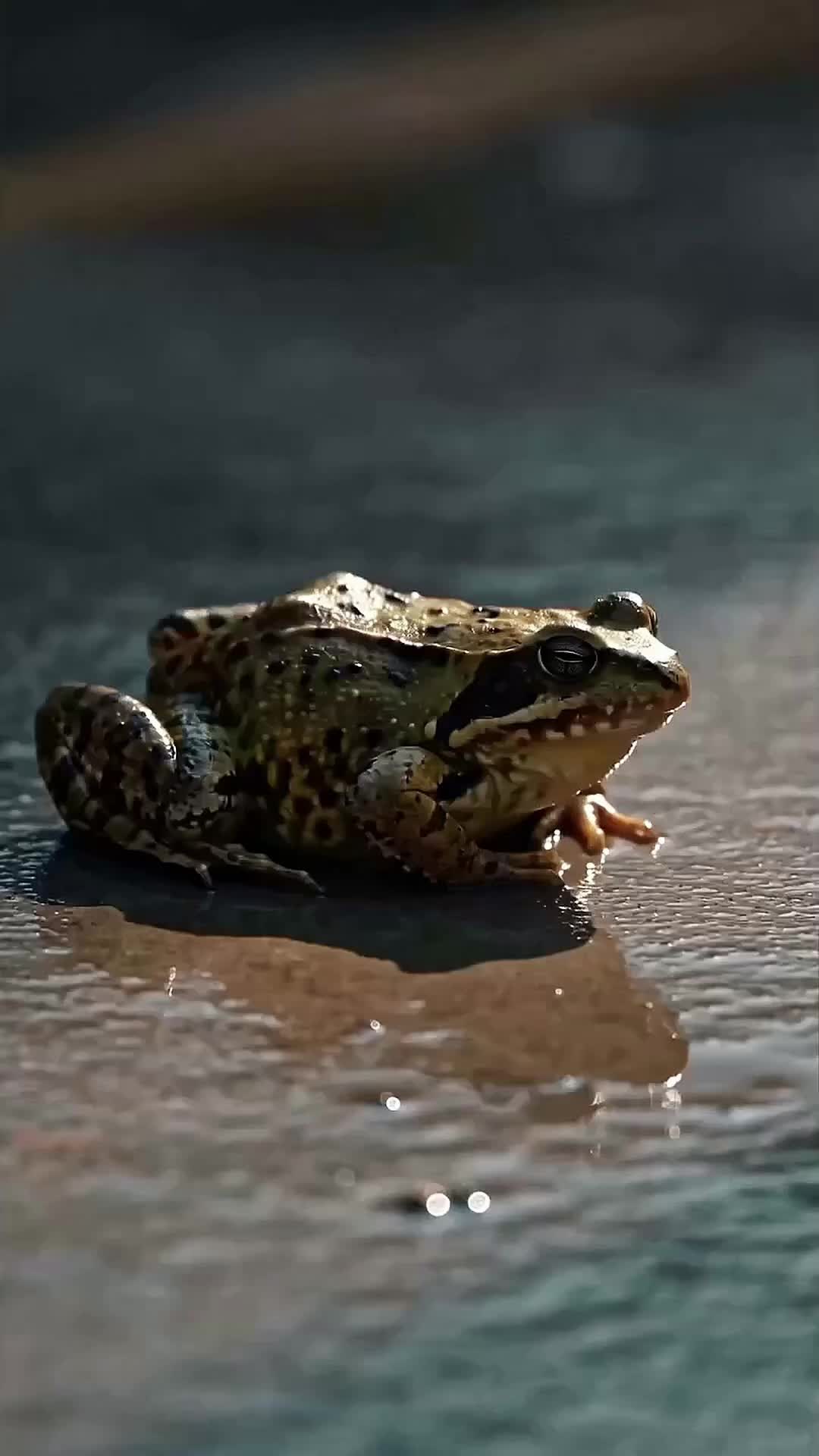 Episode 1 - Kicked Out? Now I'm a Frog Tycoon