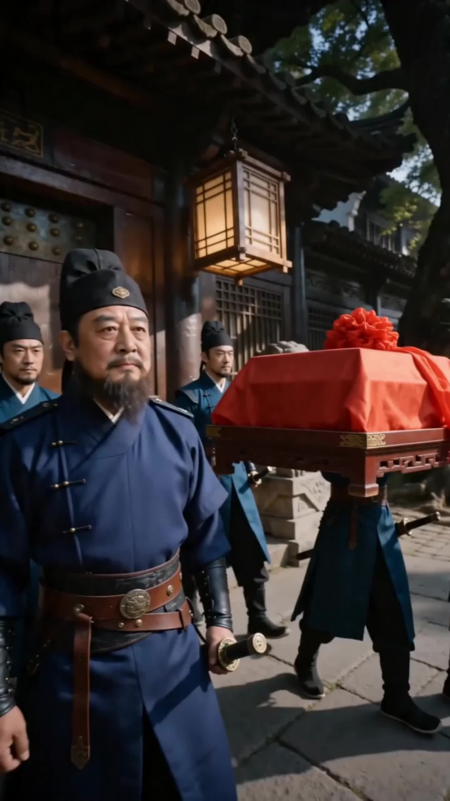 Episode 16 - I Saved the Doomed Richest Man