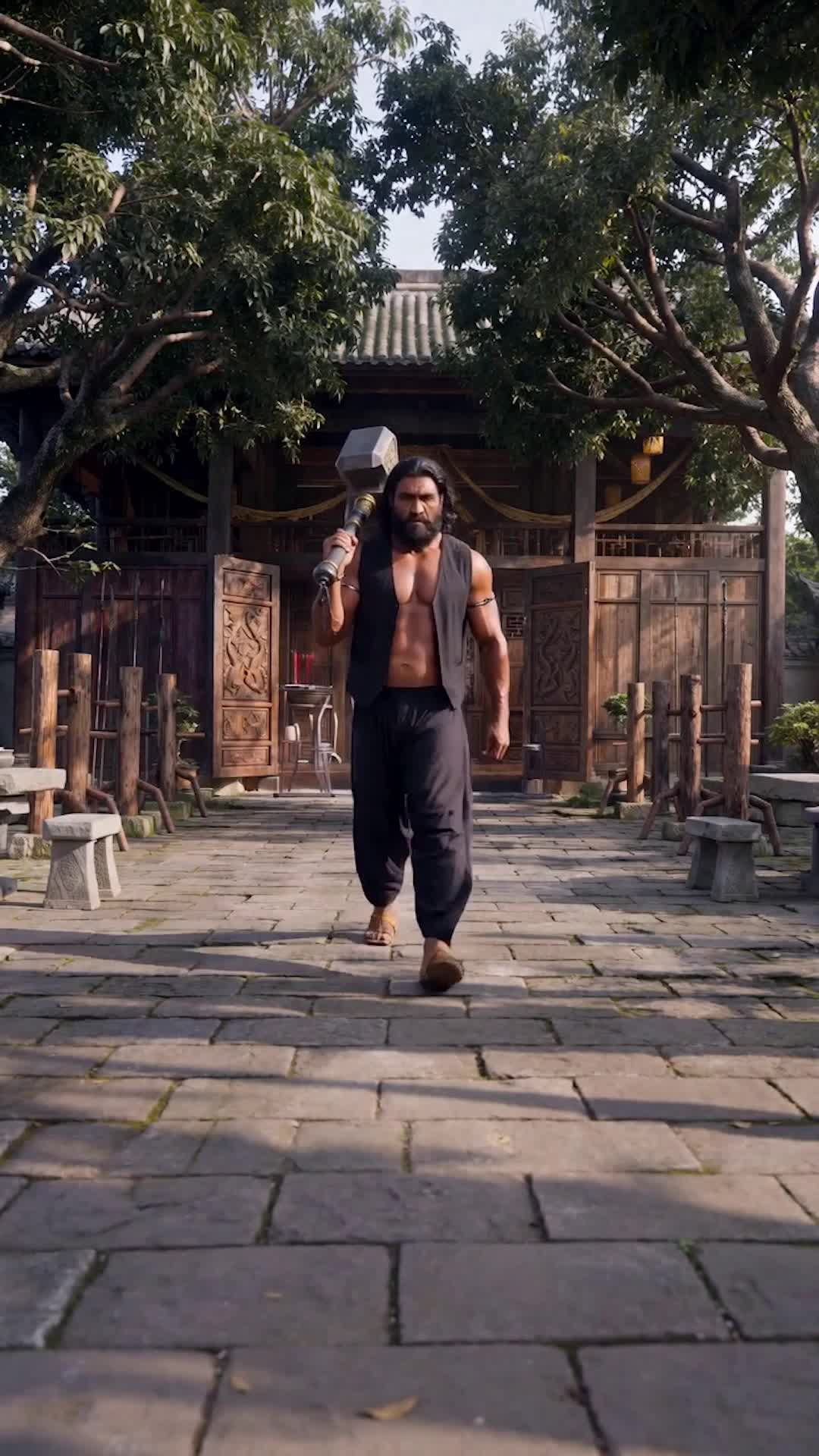 Episode 14 - Rival Martial Artists Trade Taunts & Challenges
