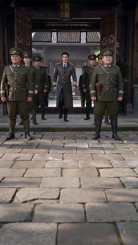Episode 16 - General Nabs Foreign Bullies