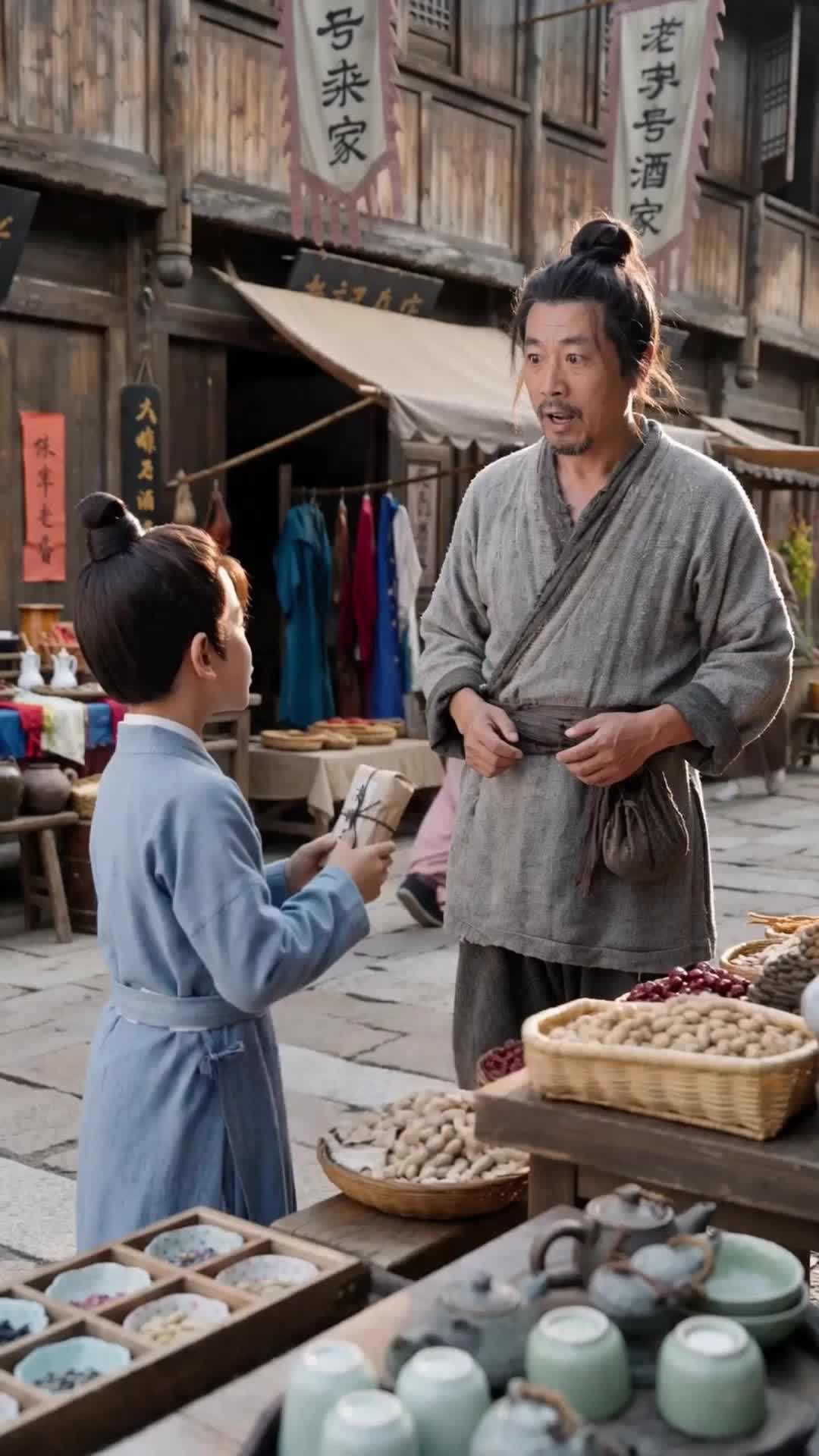 Episode 2 - I Returned with His Secret Son