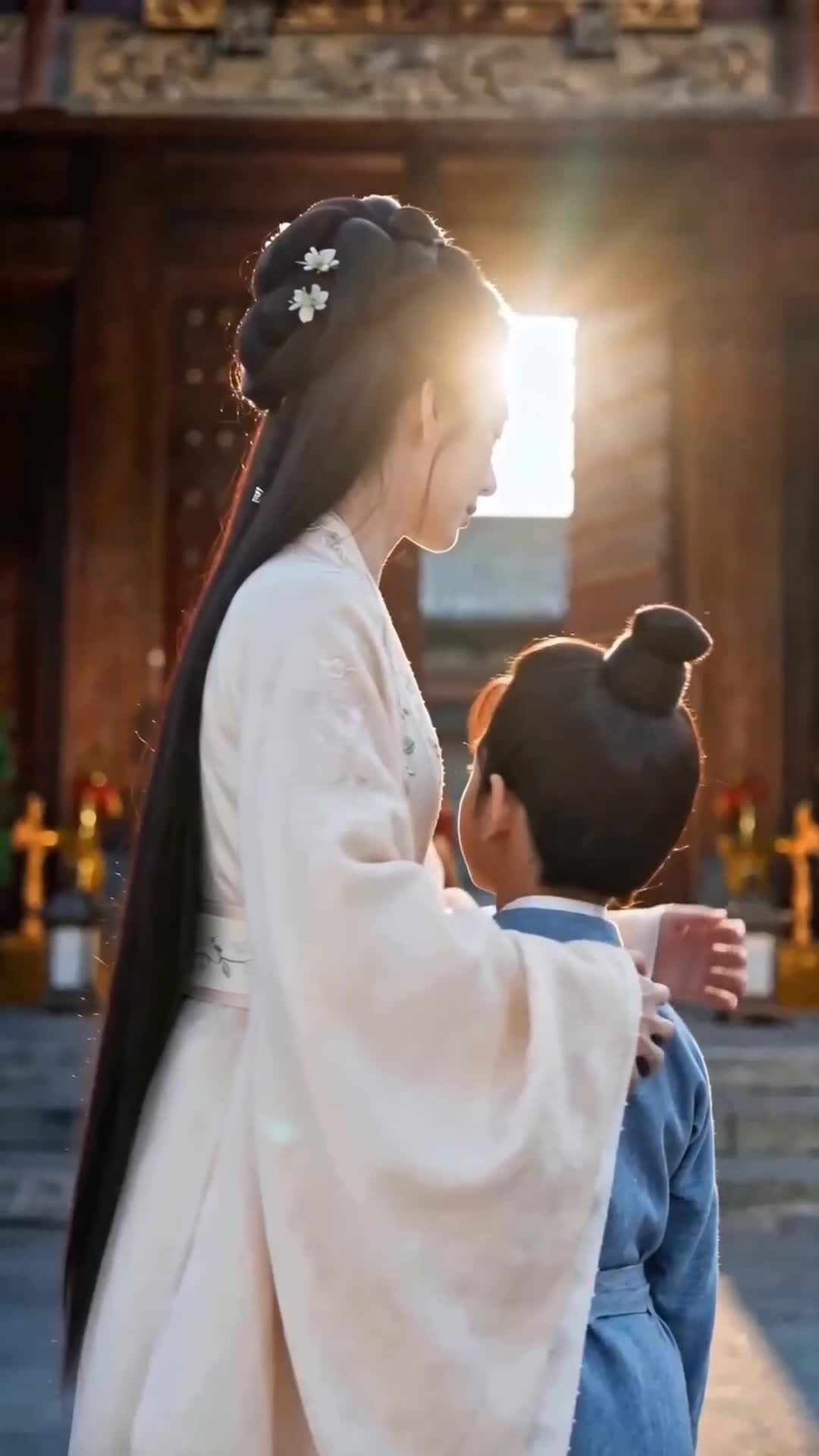 Episode 4 - I Returned with His Secret Son
