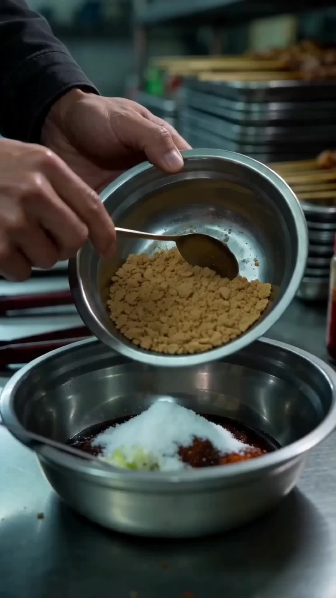 Episode 5 - My Ex-Partner Made Me BBQ King