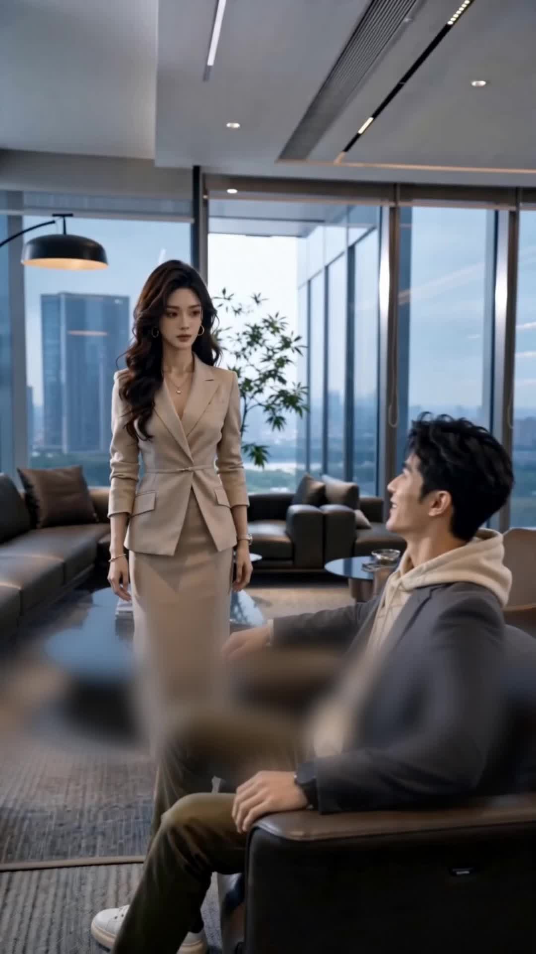 第22集 - 盧軒詢獎金，楊總承諾助爭方案