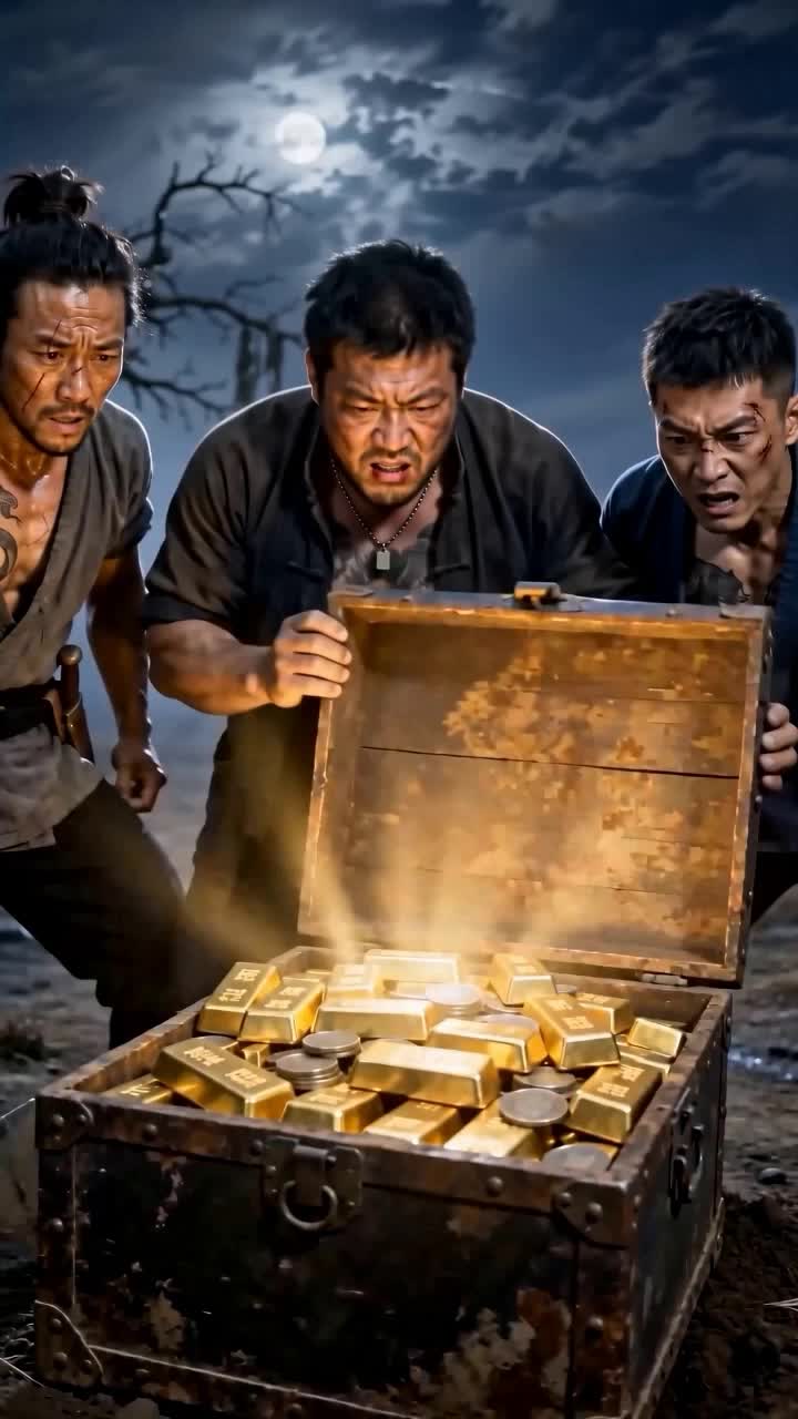 Episodio 17 - Dani muere por el oro, Sergio aparece