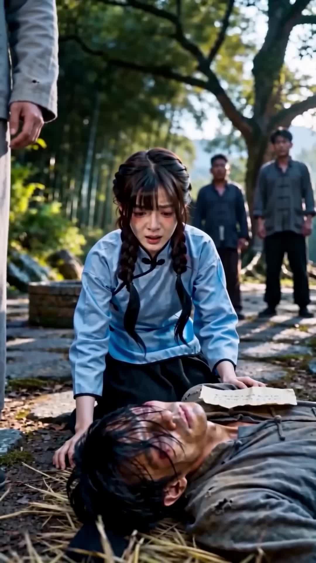 Episodio 13 - Adiós guardián y resurrección