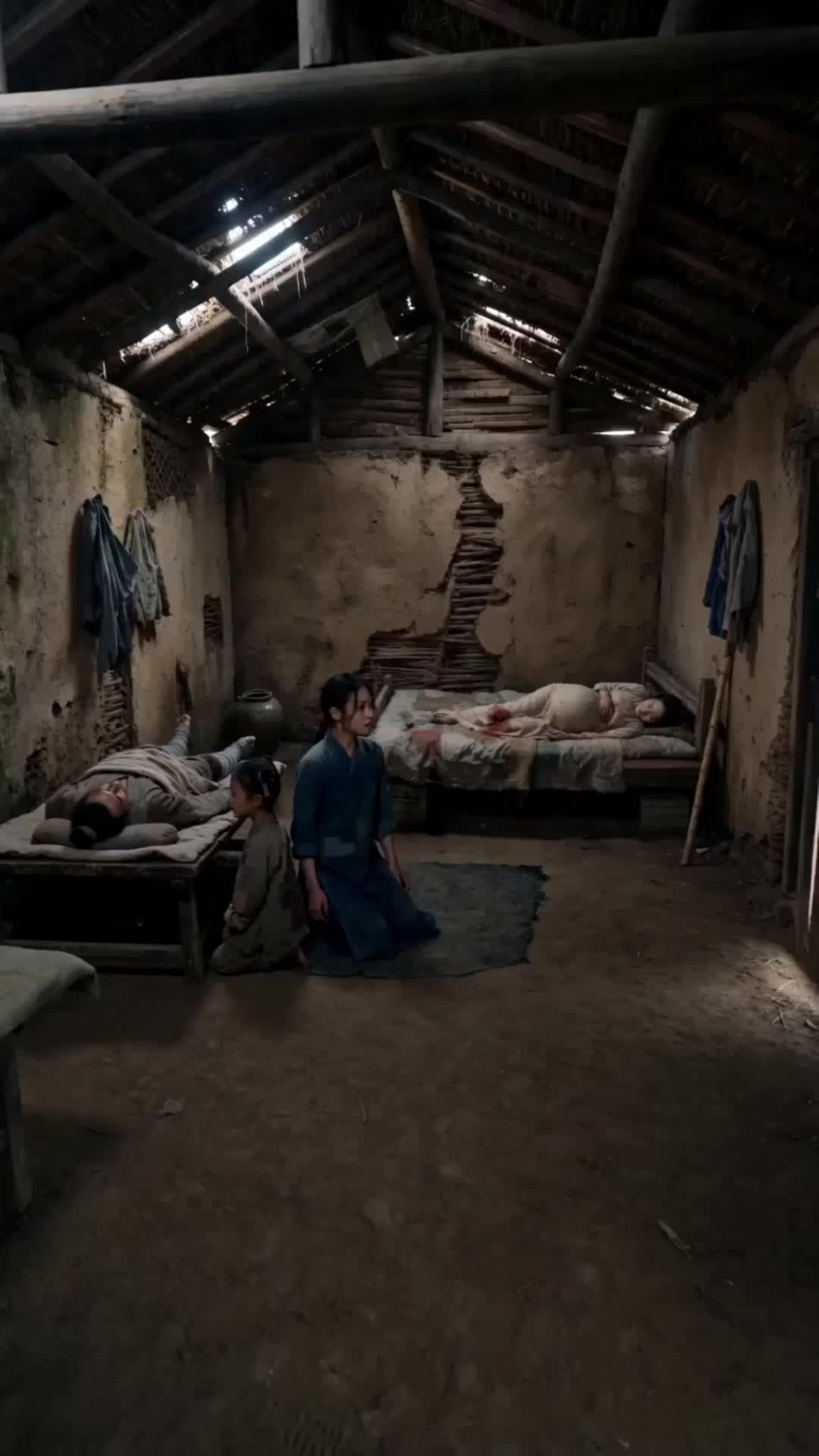 Episode 4 - Famine? I Brought a Supermarket!