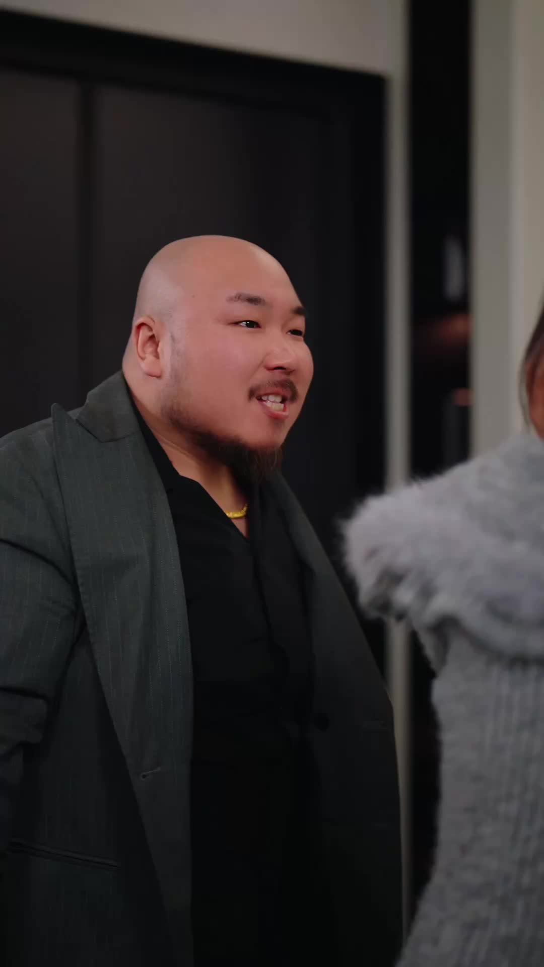 Episode 8 - Diana Confronts Leo Over Misused Child Support