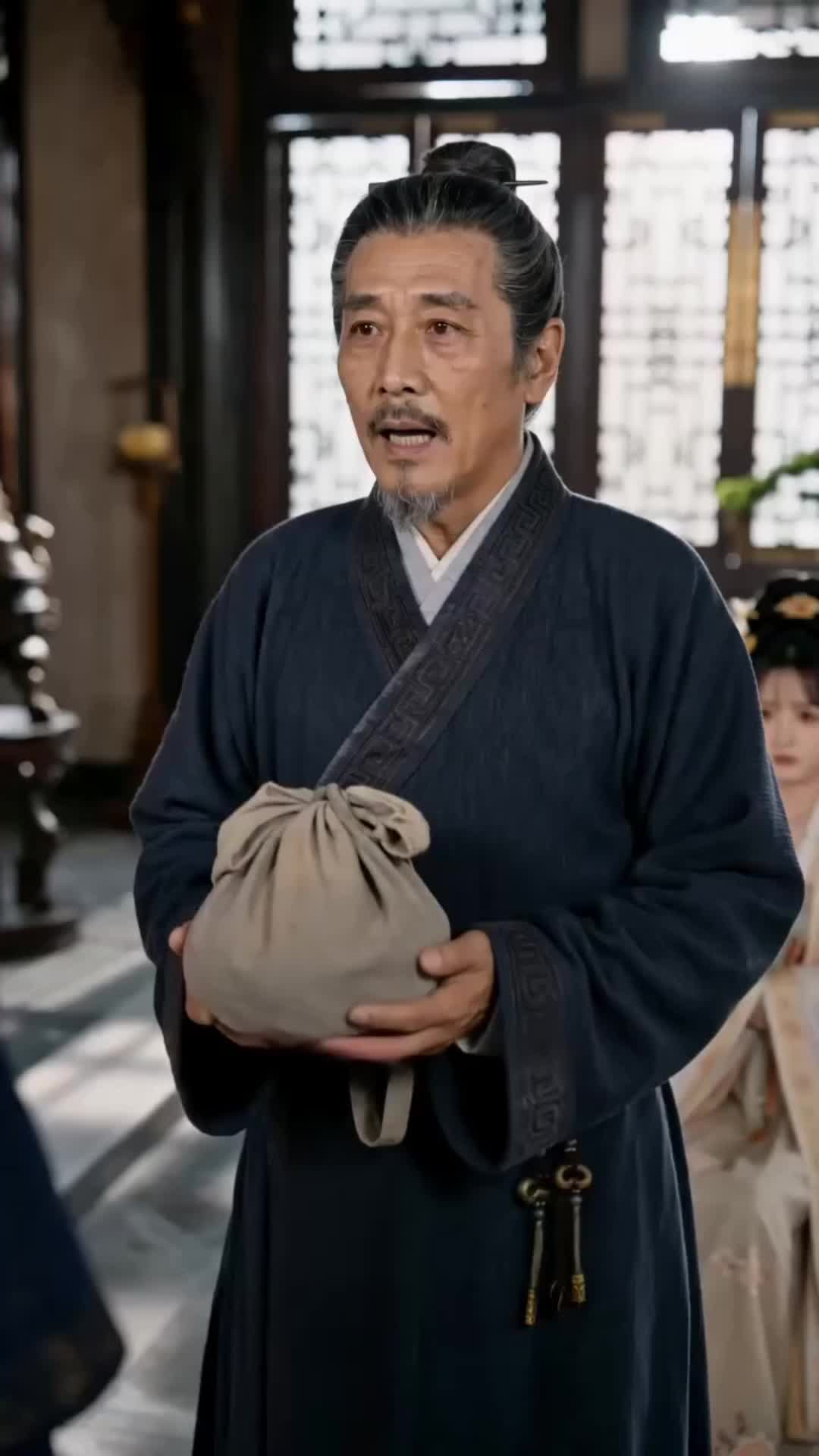 Episódio 5 - Clã Jiang expulsa forasteiro para evitar riscos