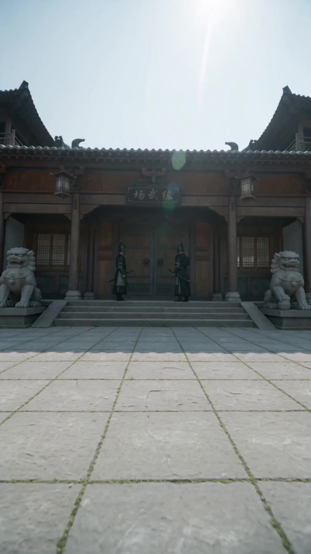 Episódio 8 - Desafio entre Clã Jiang e Clã Wang