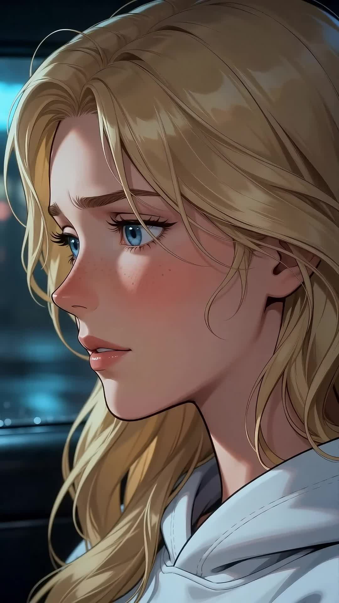 Episodio 11 - Lane se niega a ser tratada como niña