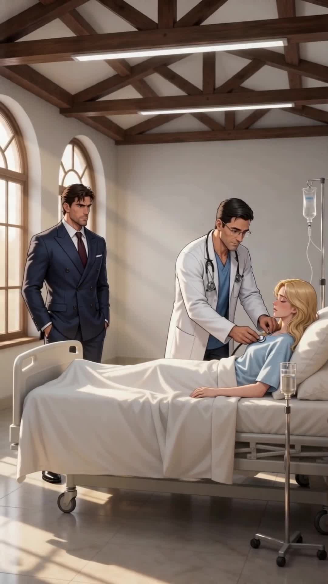 Episodio 20 - Lane desmaya, recibe preocupación y regalo