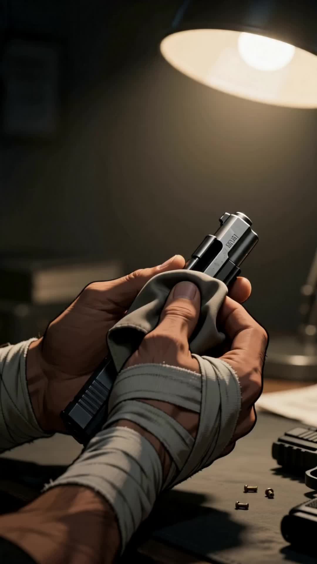 Episódio 44 - Aviso a Nico e visita indesejada a Lana