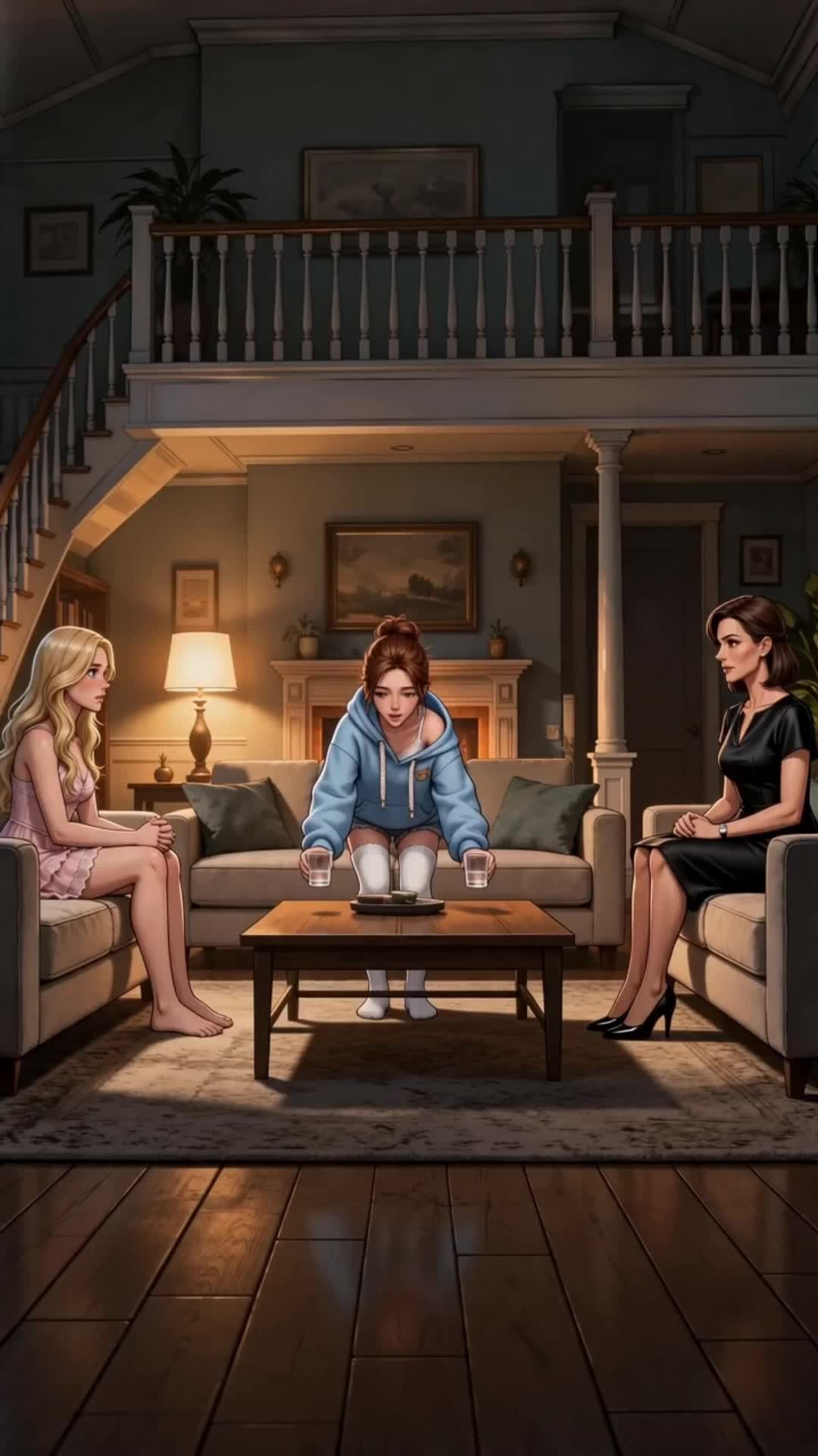 Episódio 45 - Segredos da morte do pai são revelados