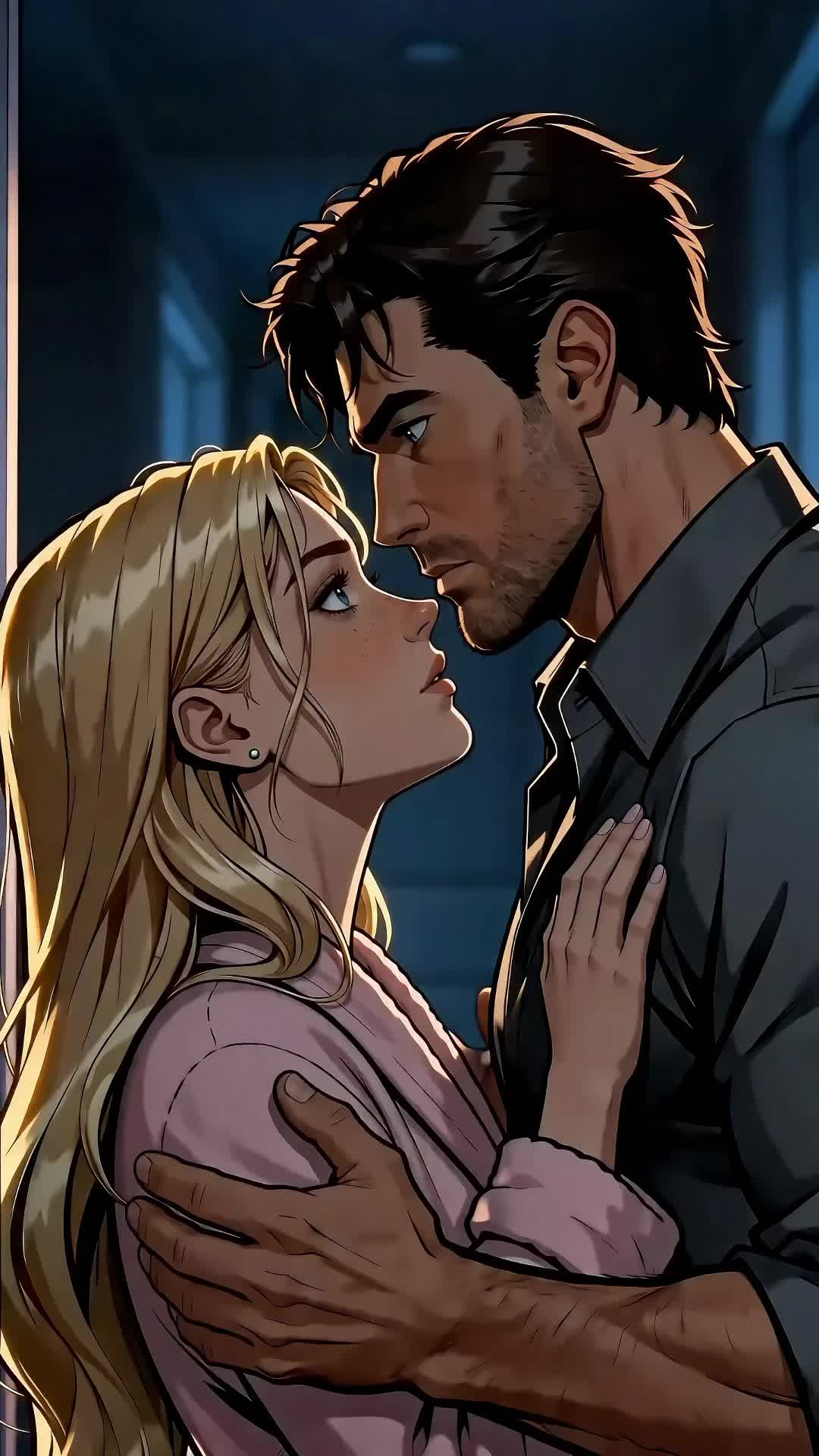 Episodio 6 - Relación padre-hija y amenaza a Heath