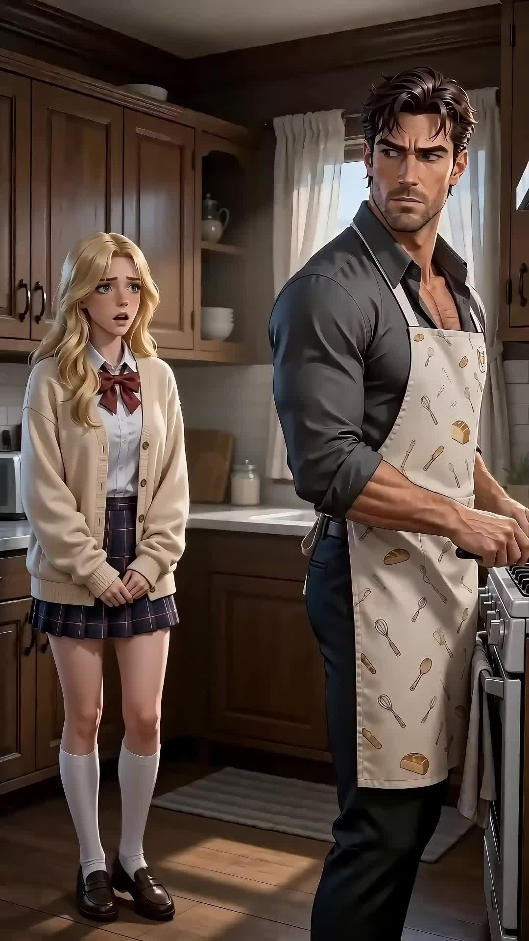 Episodio 13 - Lane defiende al hombre que le gusta ante Kelly