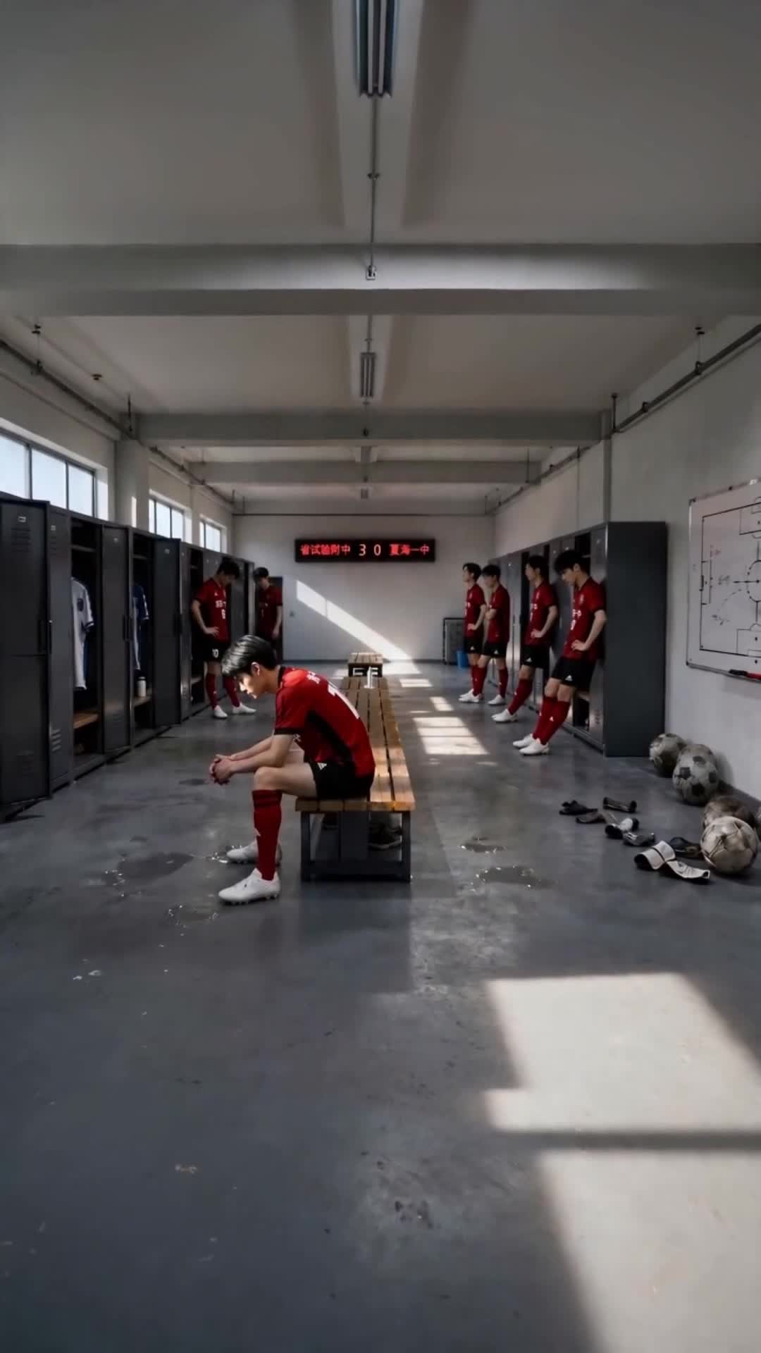 Episode 1 - My Football Field, My Rules