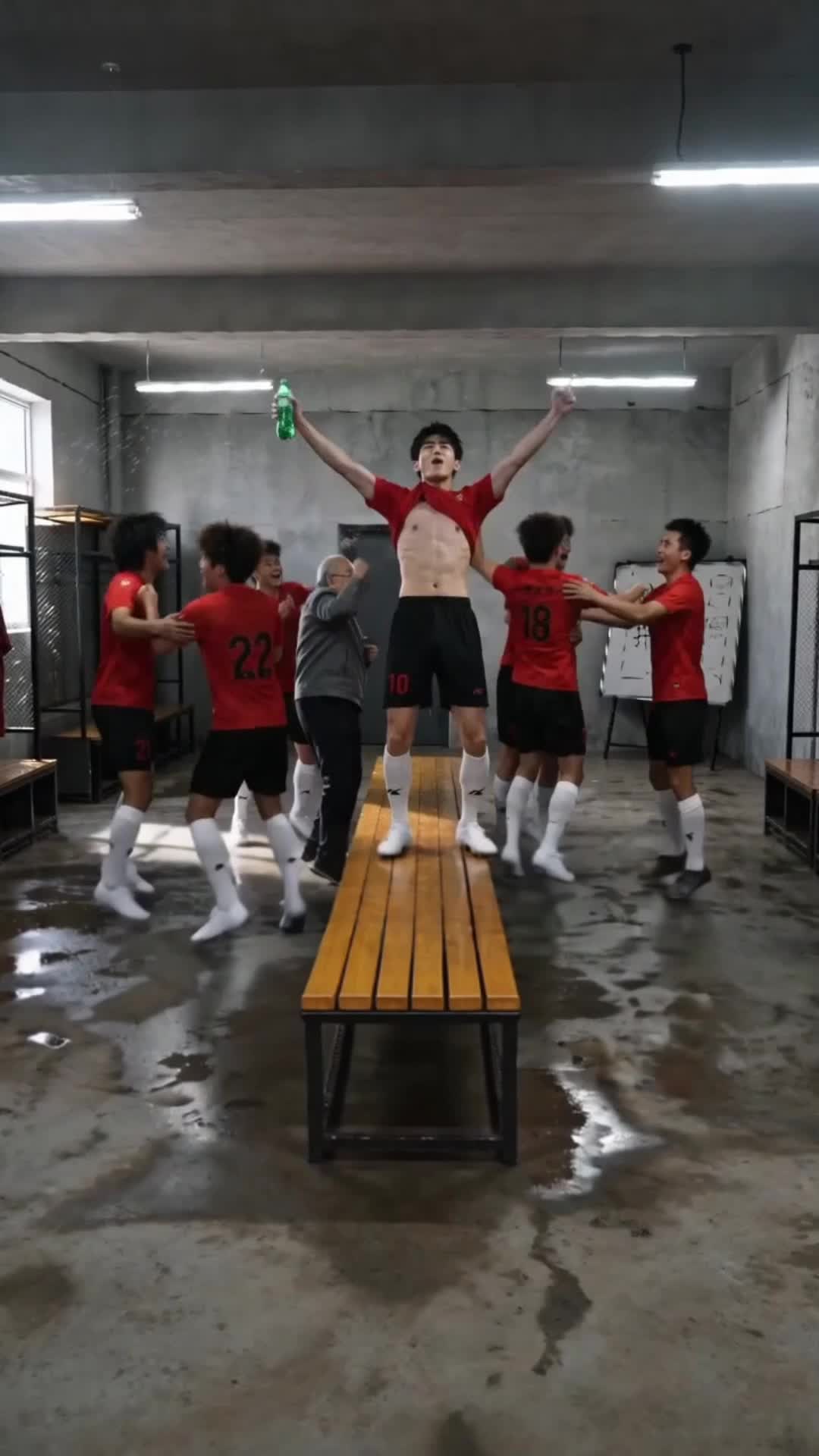 Episode 10 - My Football Field, My Rules