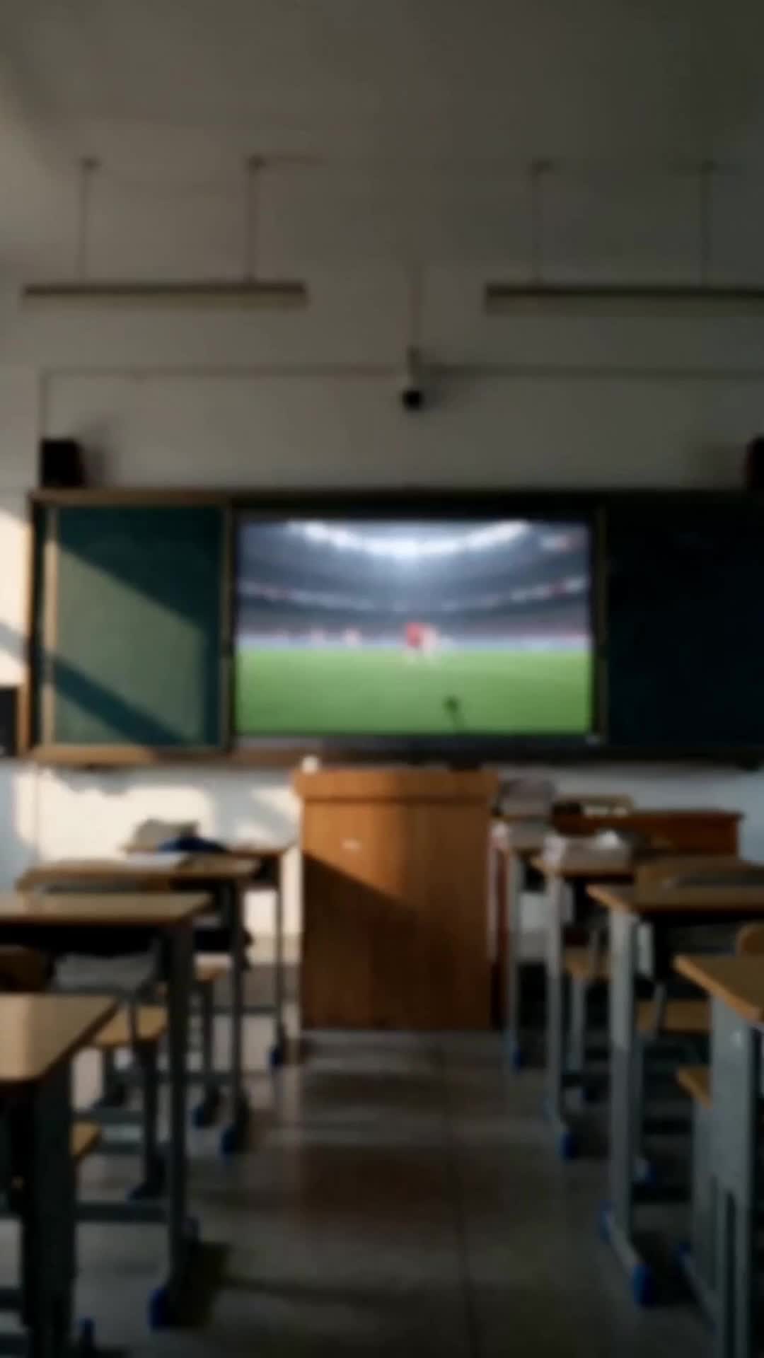 Episode 16 - My Football Field, My Rules