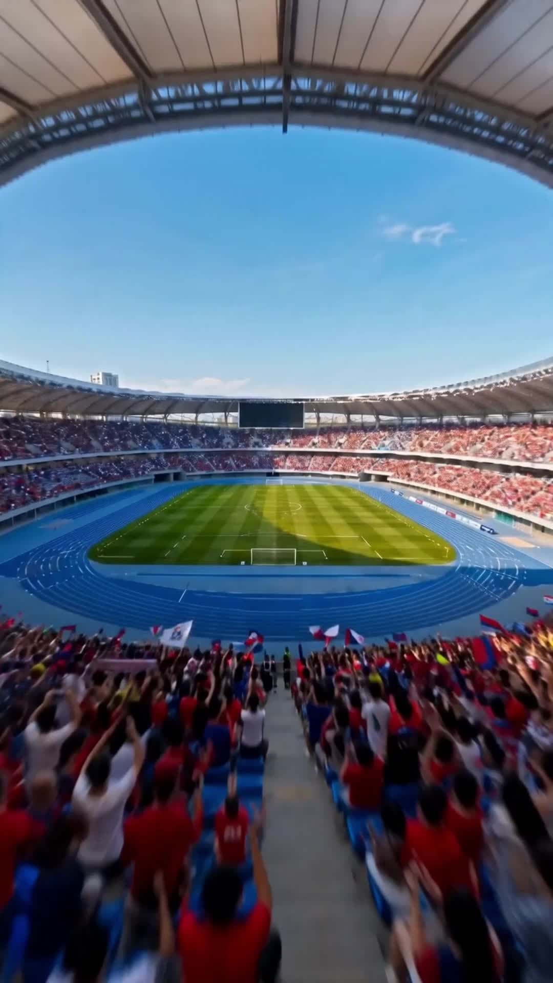 Episode 3 - My Football Field, My Rules