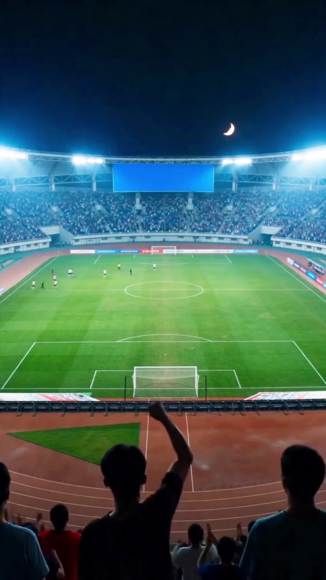 Episode 7 - My Football Field, My Rules