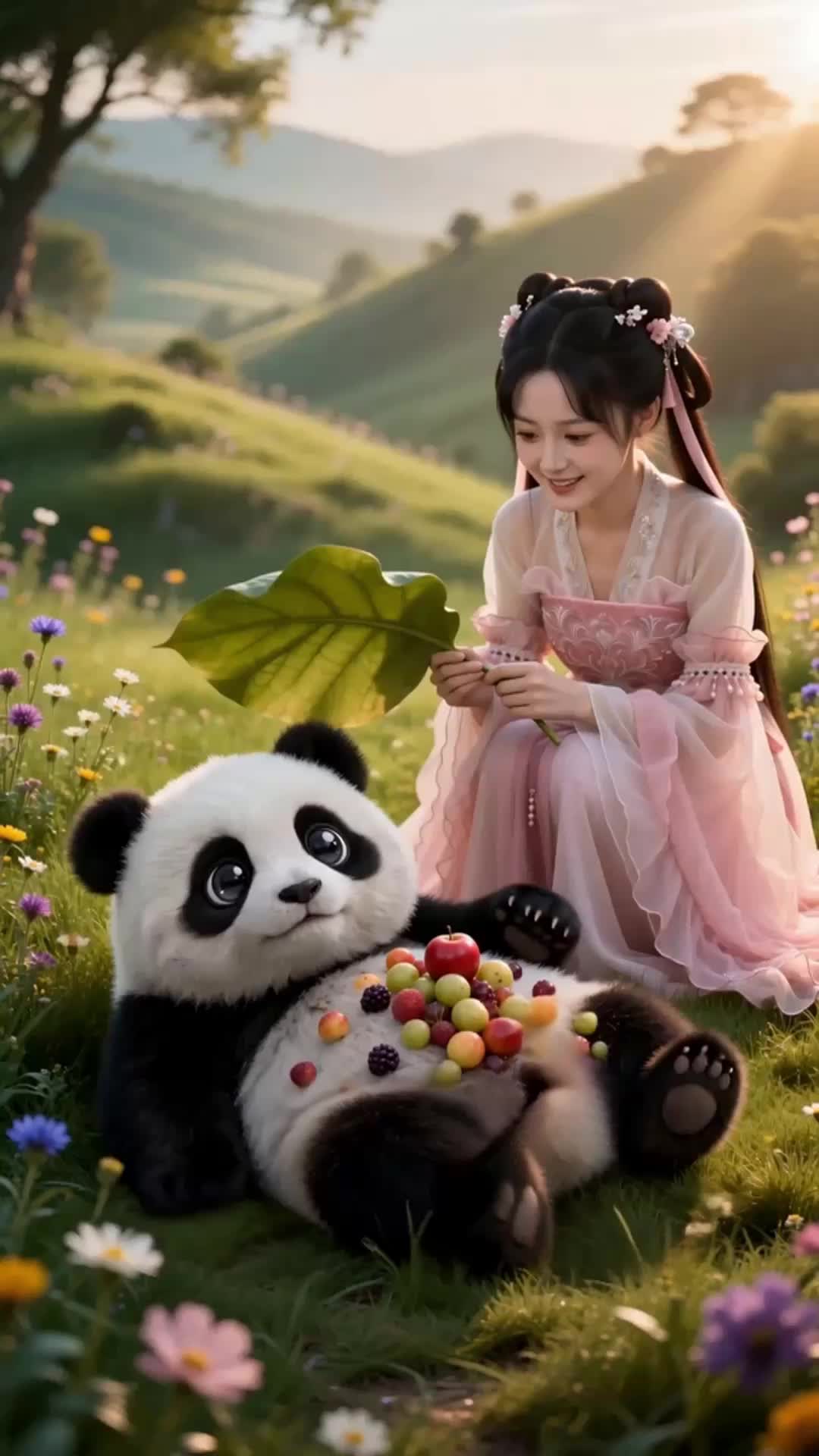 Episode 18 - Panda Momo's on a Mission