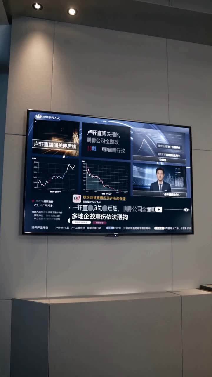 第6話 - 盧軒復活配信、超大手社長から招待