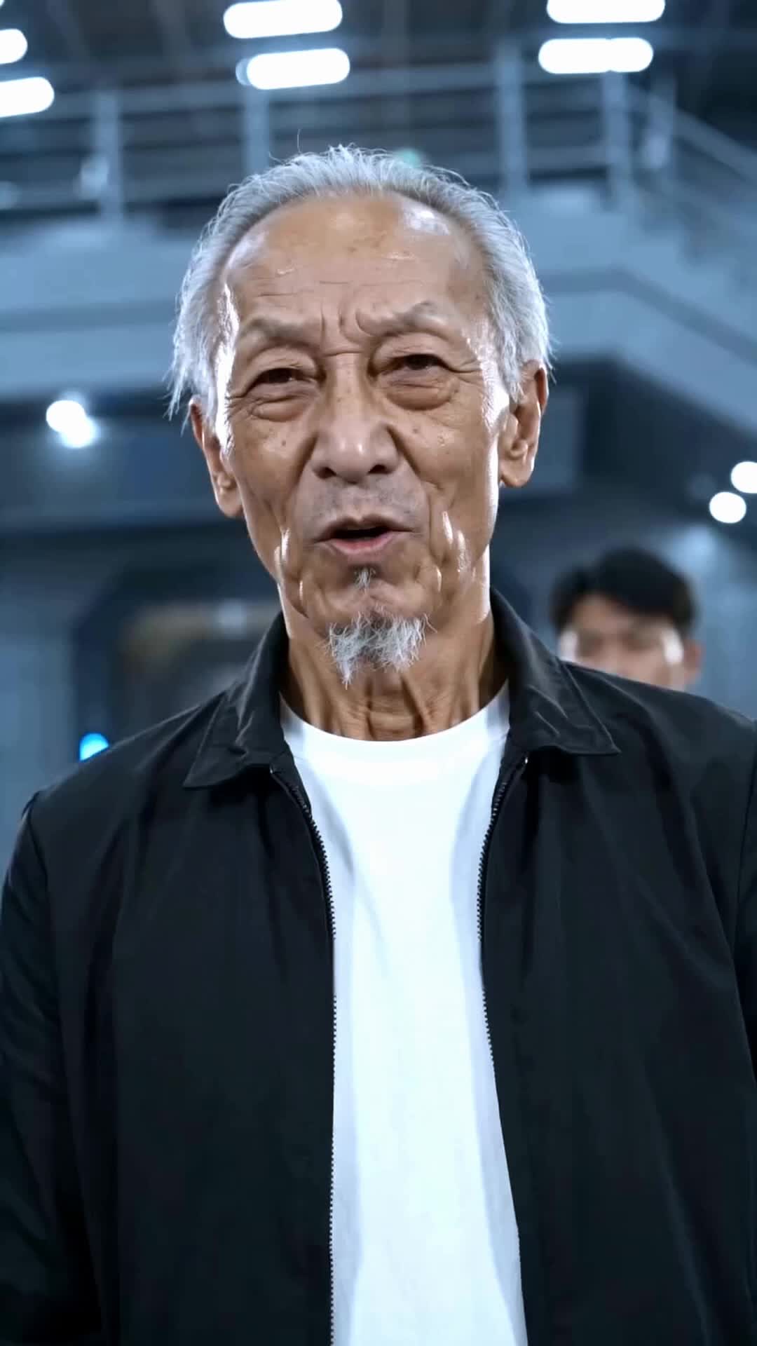 Episode 8 - At 90, I Became Unstoppable