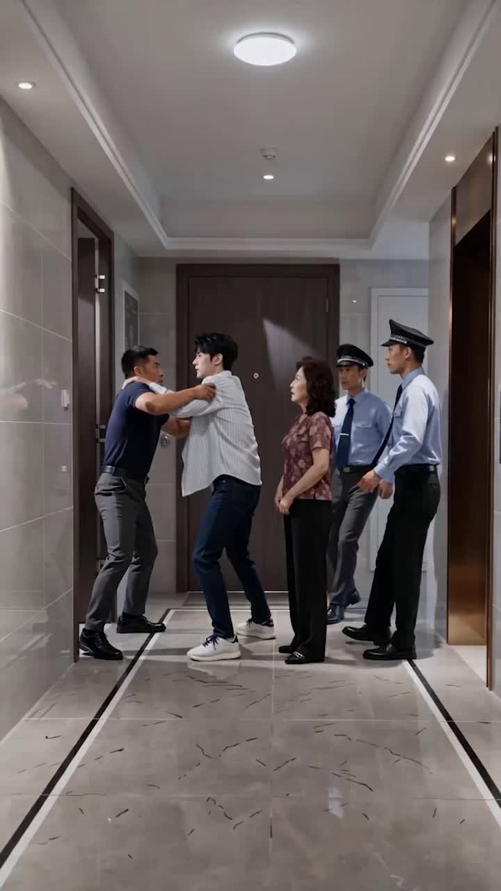 Tập 17 - Bị coi trộm, giả nhớ nhầm khu thoát