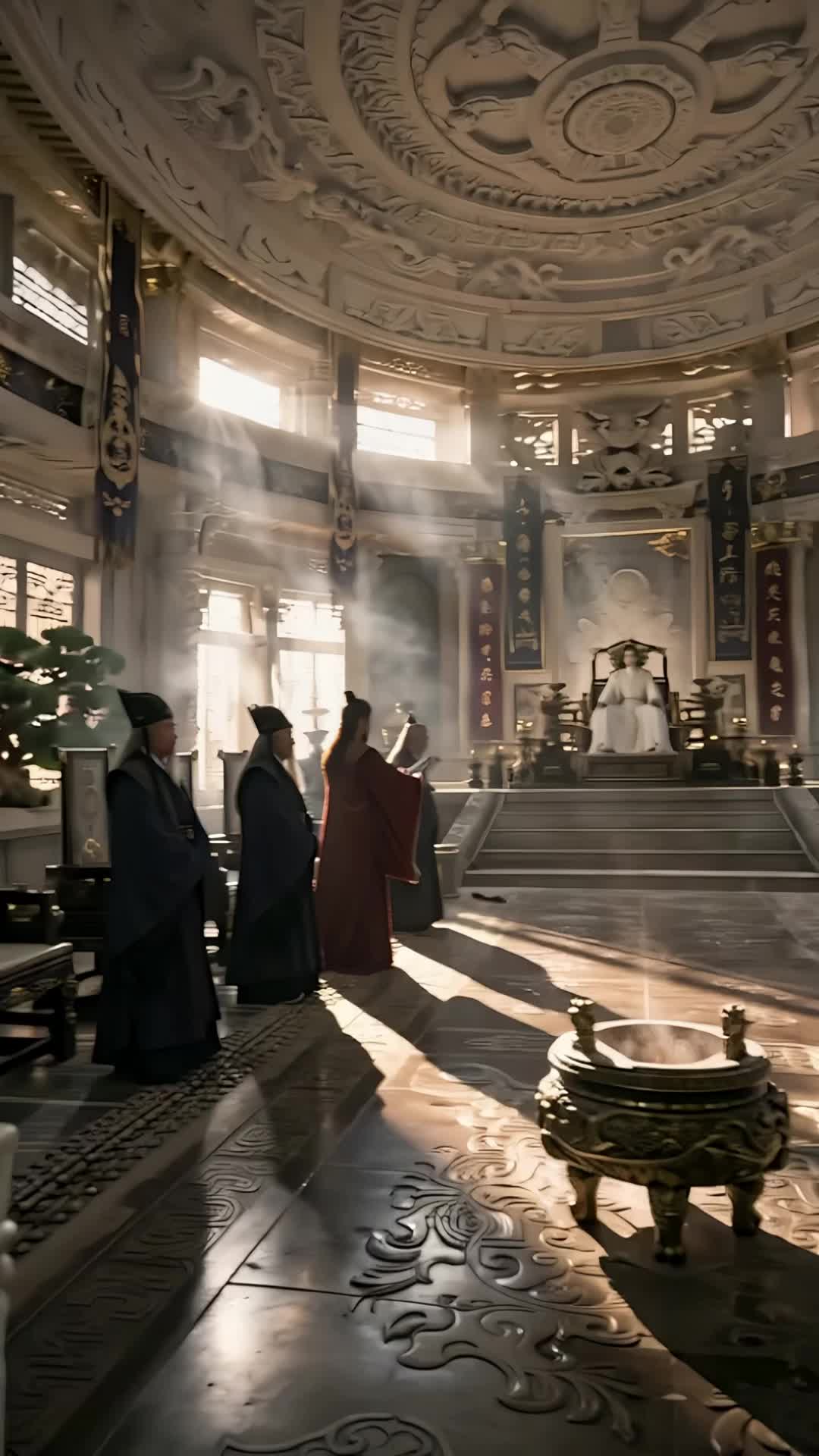 第13話 - 王家滅亡後、穆家一族に恩恵を与える