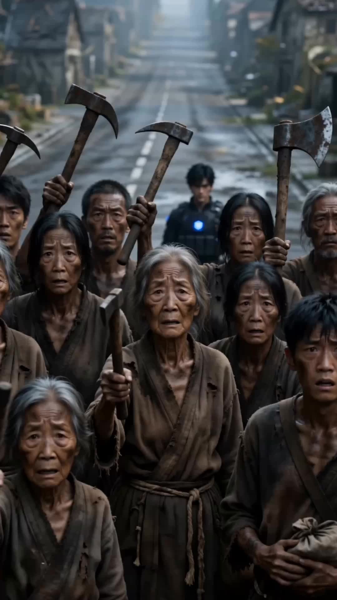 第8集 - 牛頭人巴頓實力驚人，黑暗威脅將至