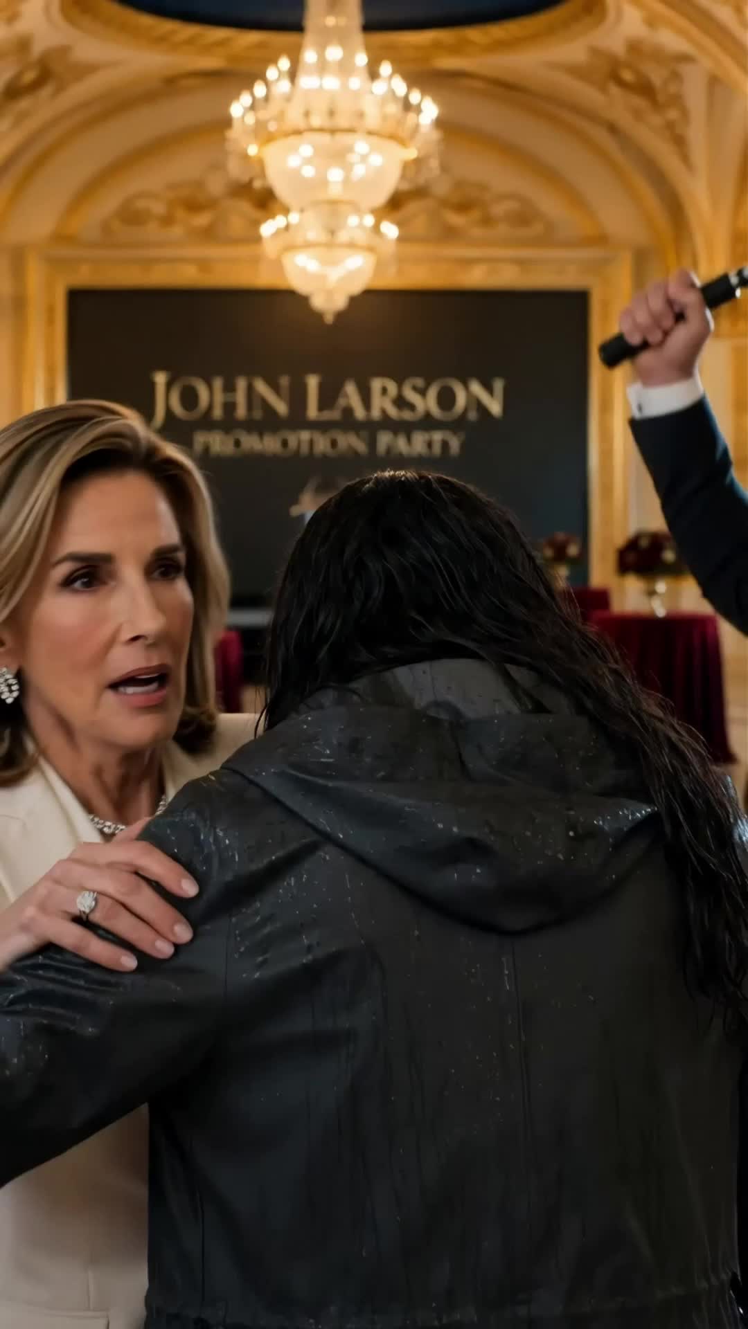 Episodio 19 - Larson amenaza a empleados defensor de Amelia