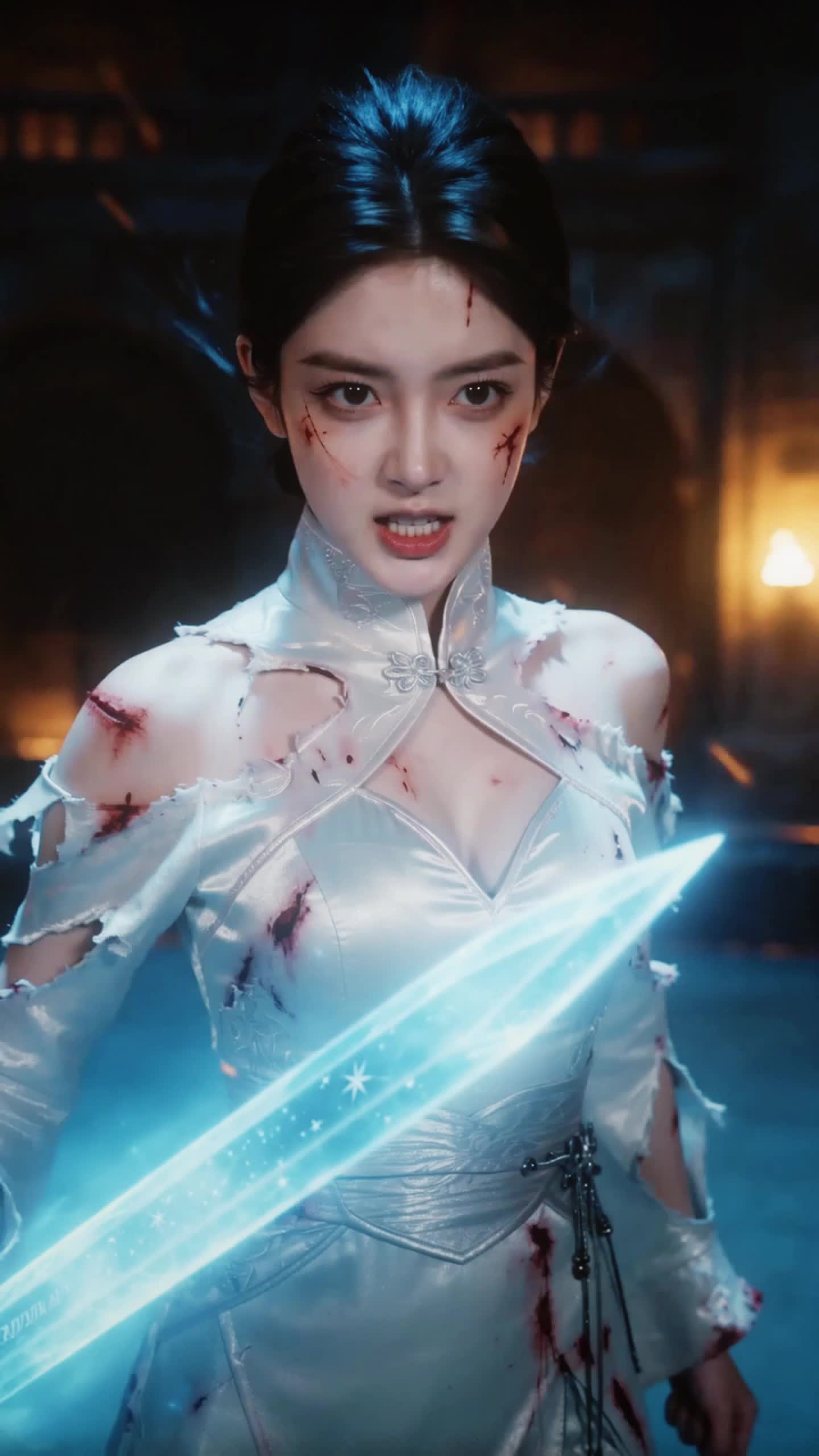 Episode 3 - Bound to the Ice Queen: Auto Level Up