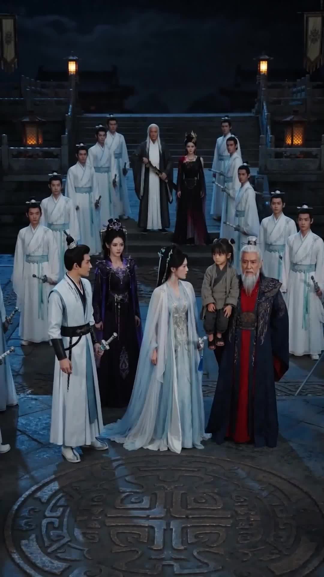 12. Bölüm - Çocuk, Lord Doruk'u yener!