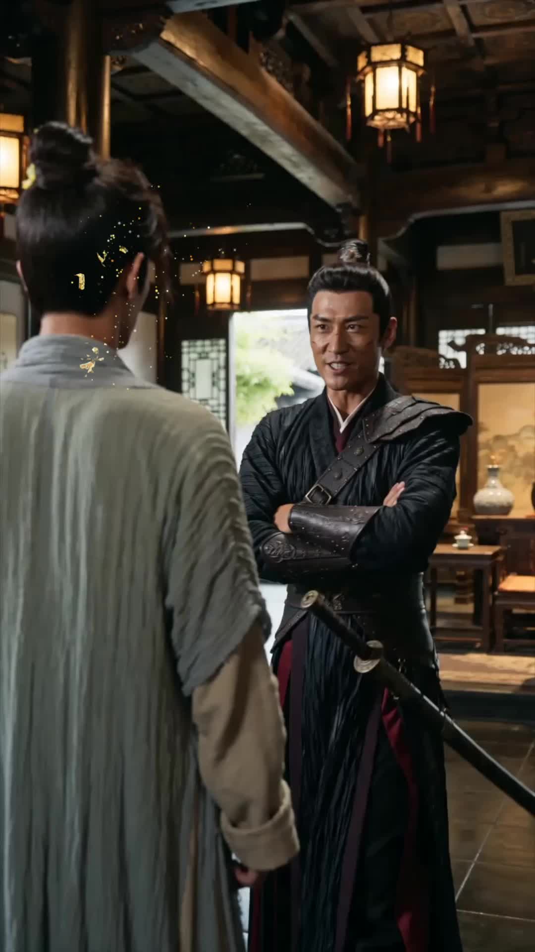 第15集 - 遭嘲身弱，林教頭與李勝約戰對峙