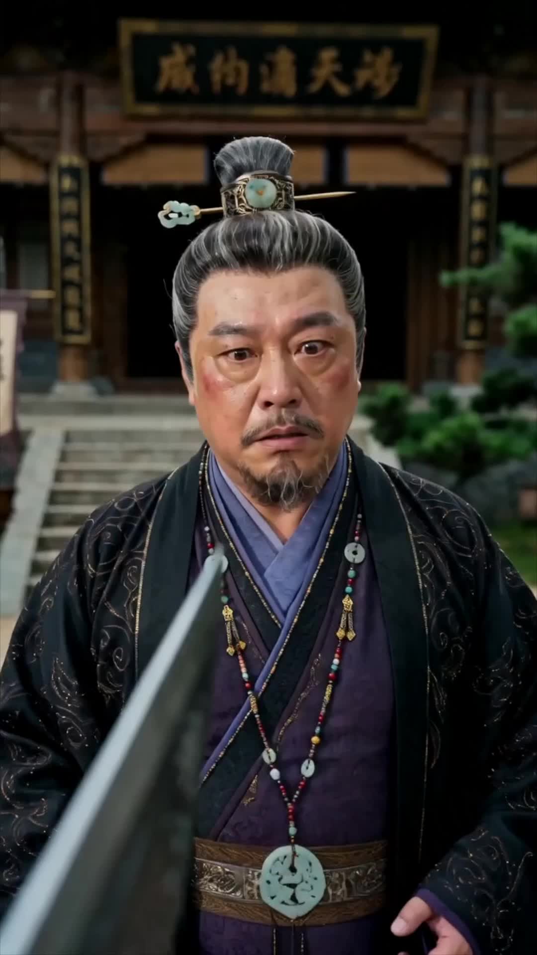 第16集 - 李勝遭羅府誤會，受命平黑風寨