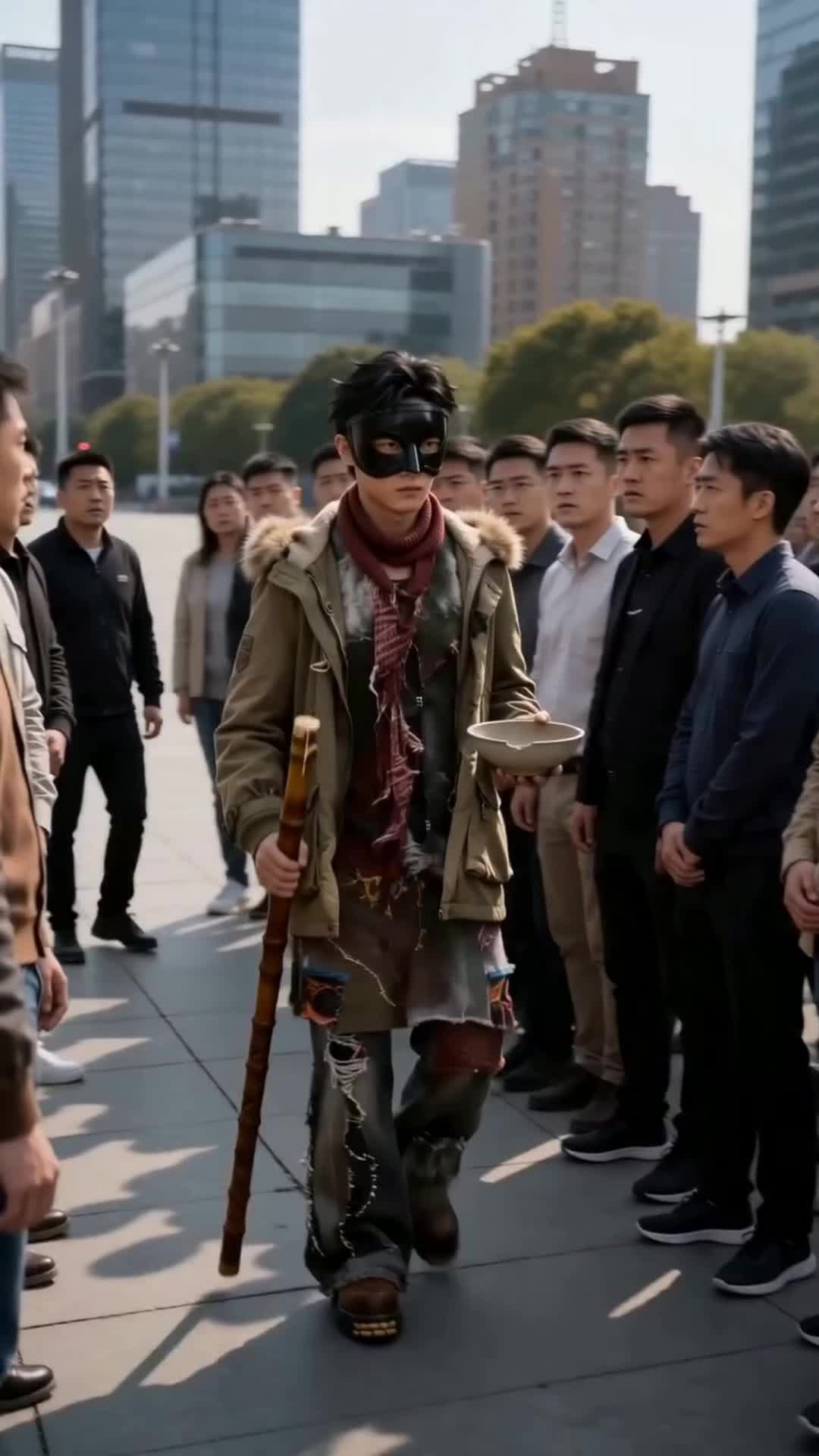 Episode 2 - I’m Behind You, My Savior
