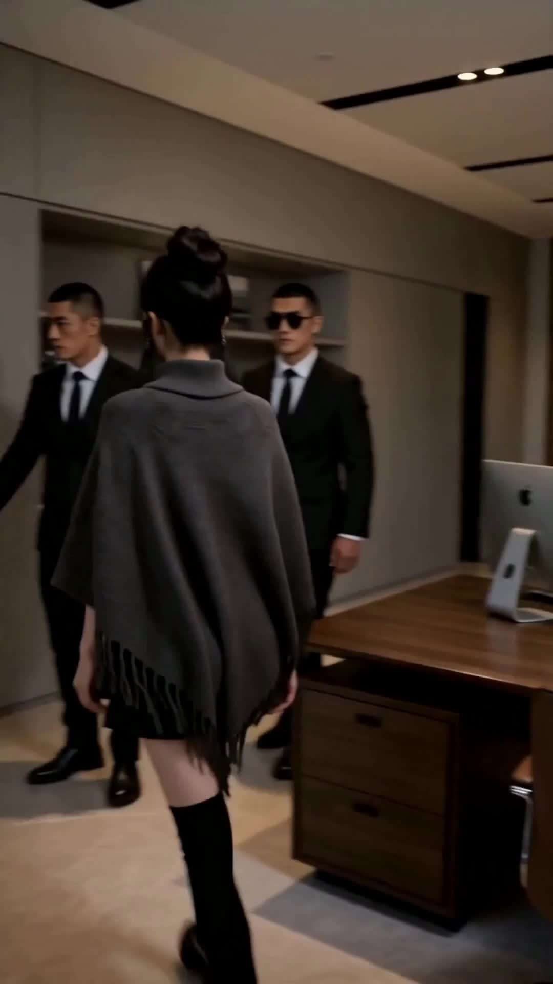 Episode 7 - I’m Behind You, My Savior
