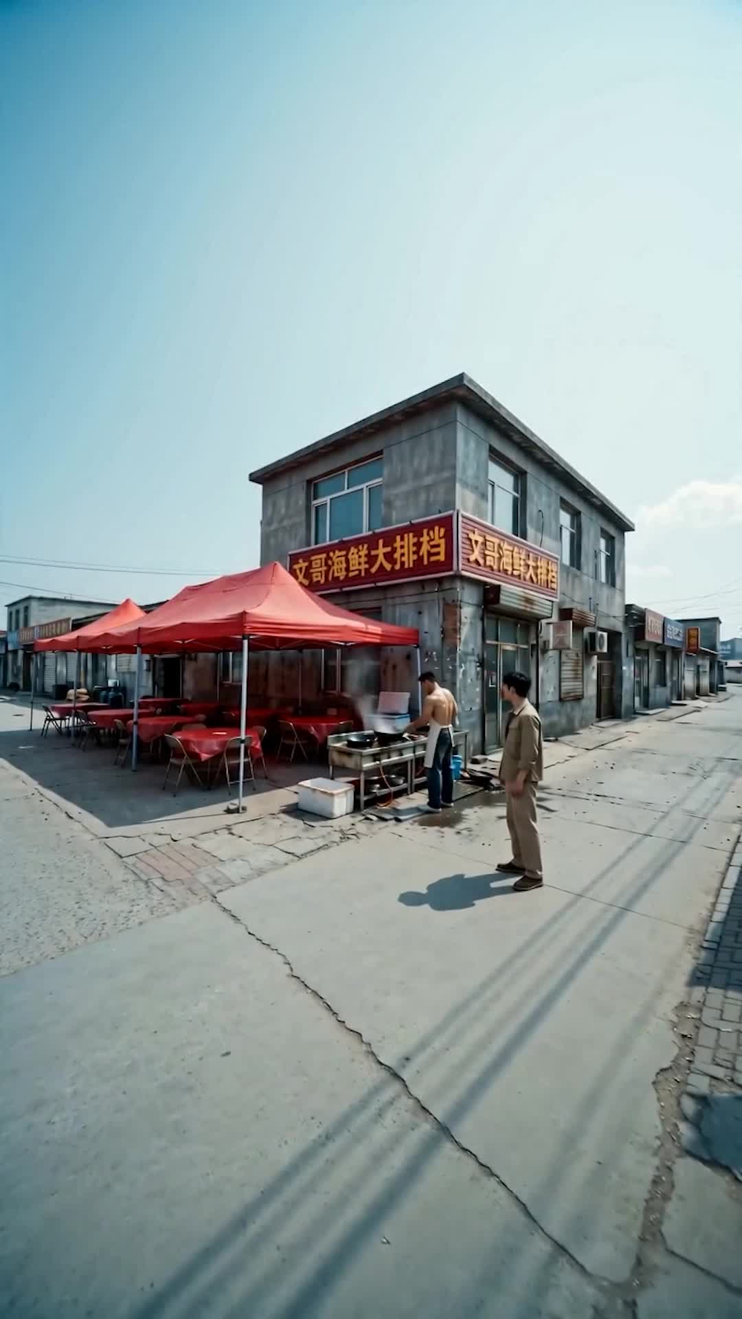 Episode 18 - Cedric's Shop Opens; Wage Probe Planned