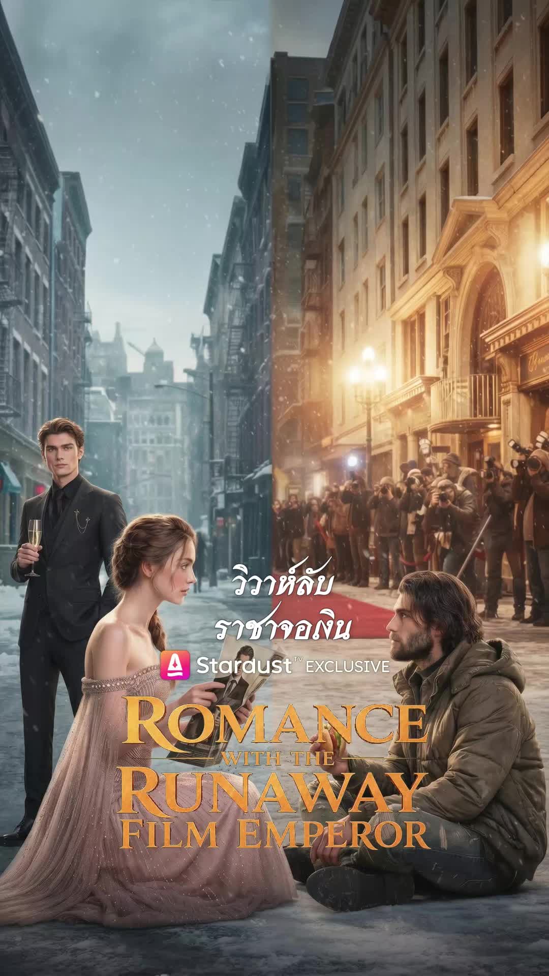 EP. 1 - เรเชลเตรียมแต่งงานปลอม เผชิญการหยิ่งเหยียด