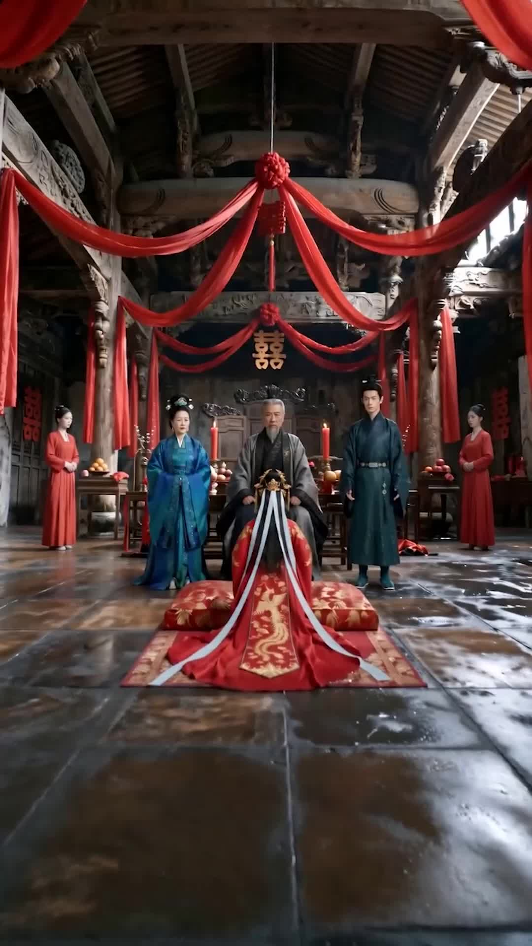 Tập 19 - Huyên Hoa bị gia đình ép hôn, có người cứu giúp